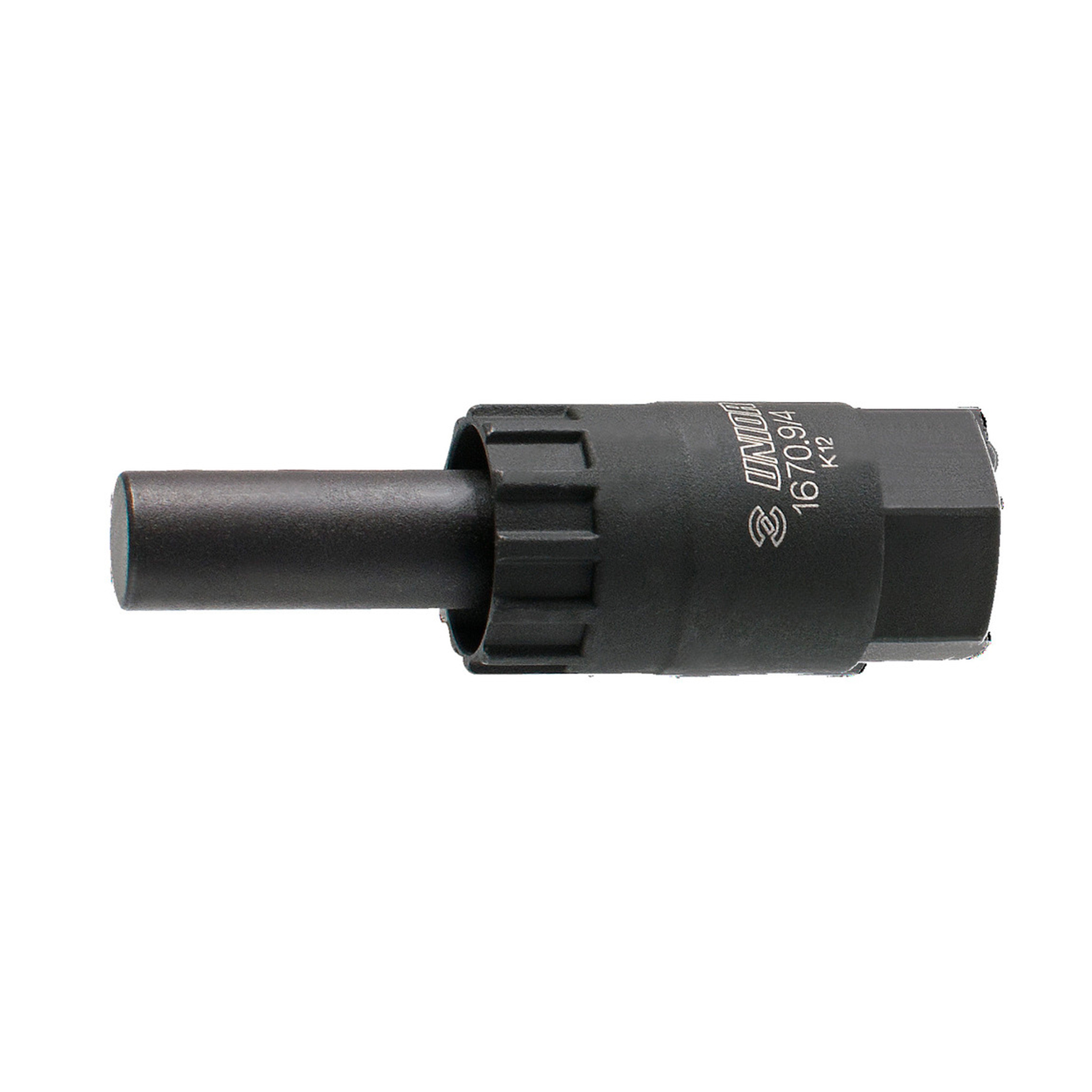 Cassette lockring tool with 12mm guide 1670.9/4 625615