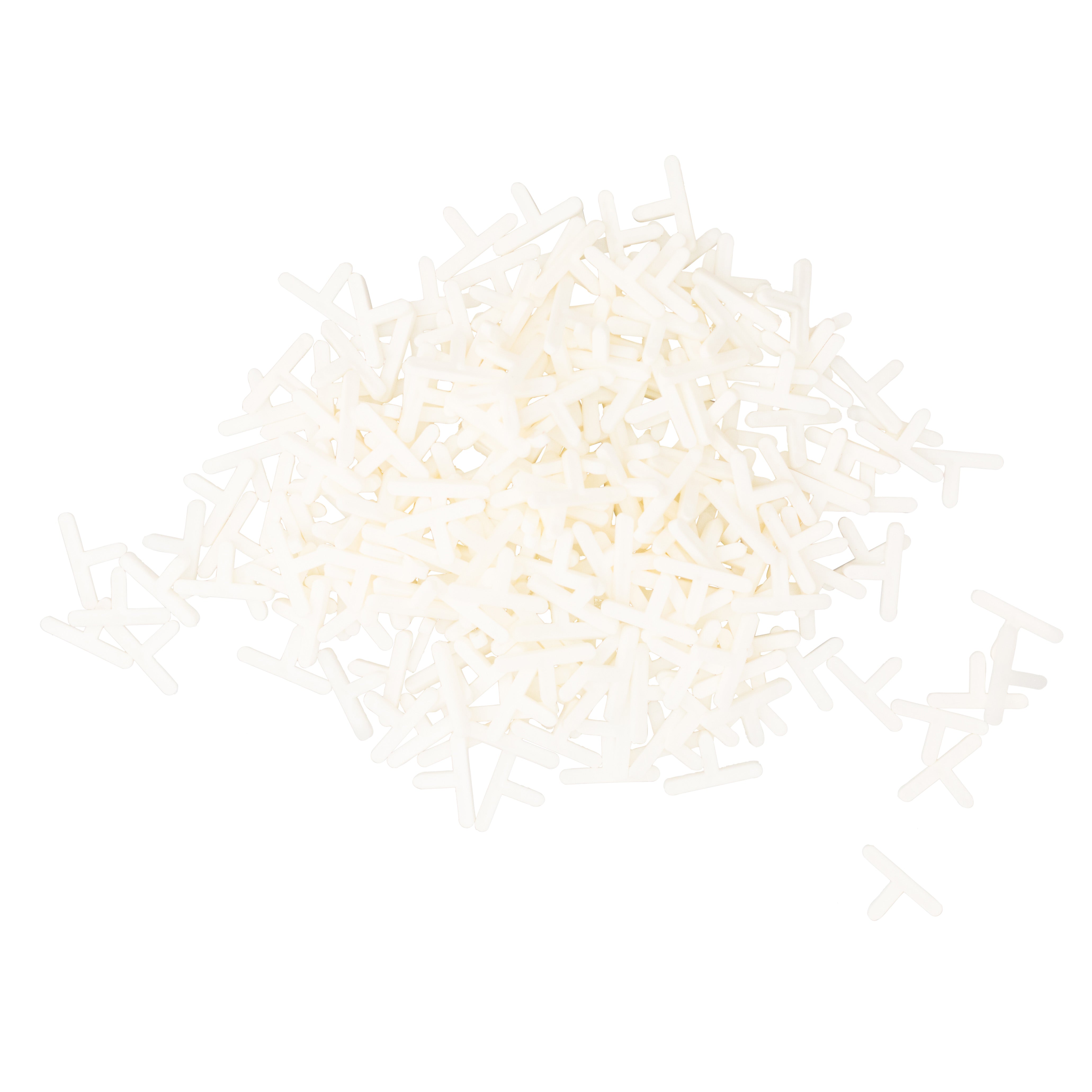 Tegelkruisjes, T-model, 250 stuks  4 / S250