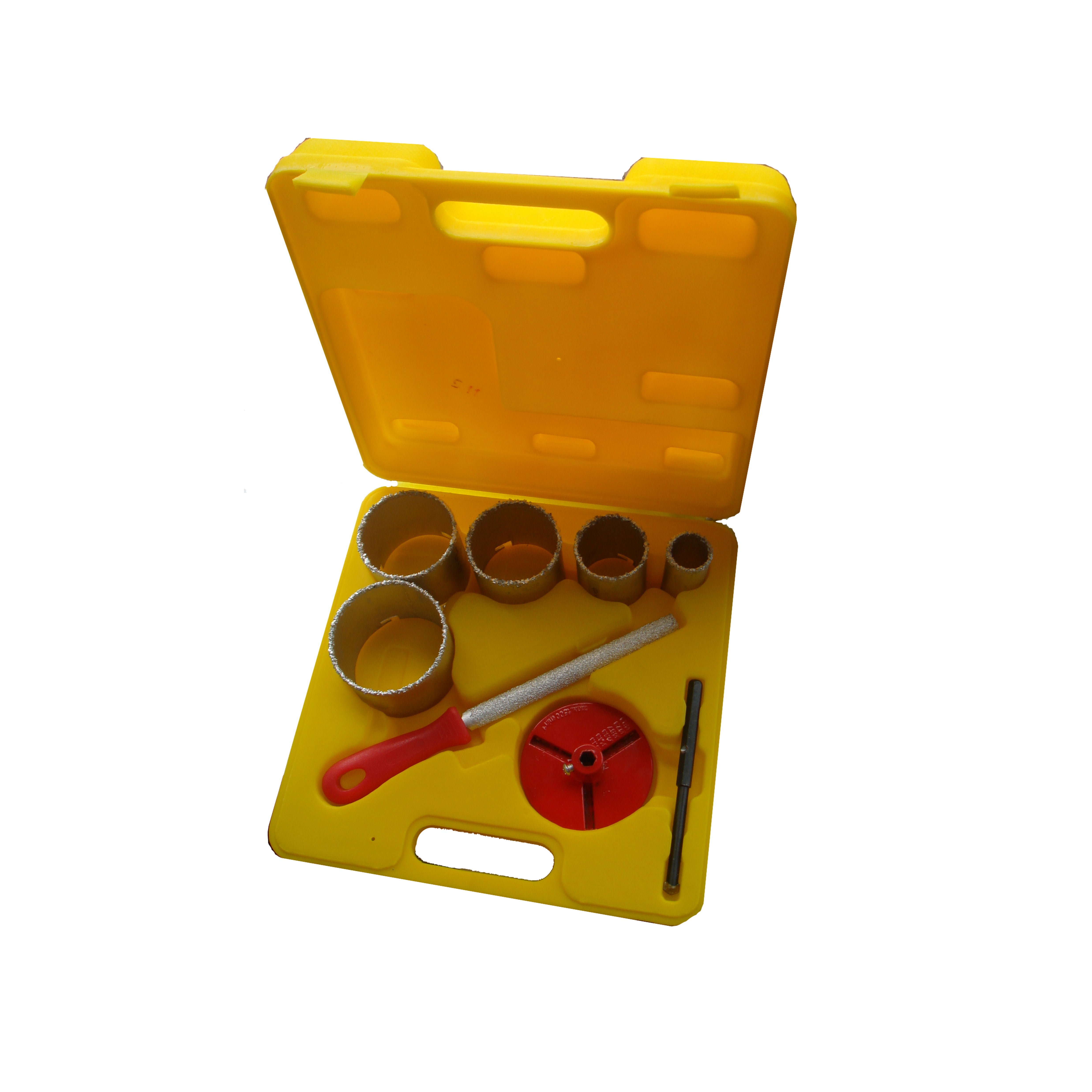 Gatzagenset HM in koffer S08