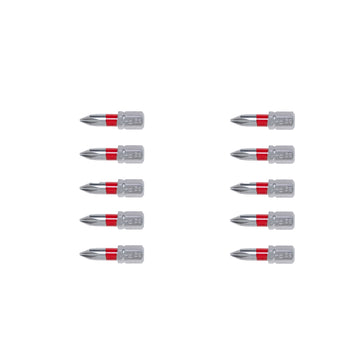 **Bits C6,3-1/4 10 stuks  PH.1