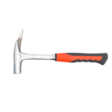 Lattenhamer, stalen steel, One piece
