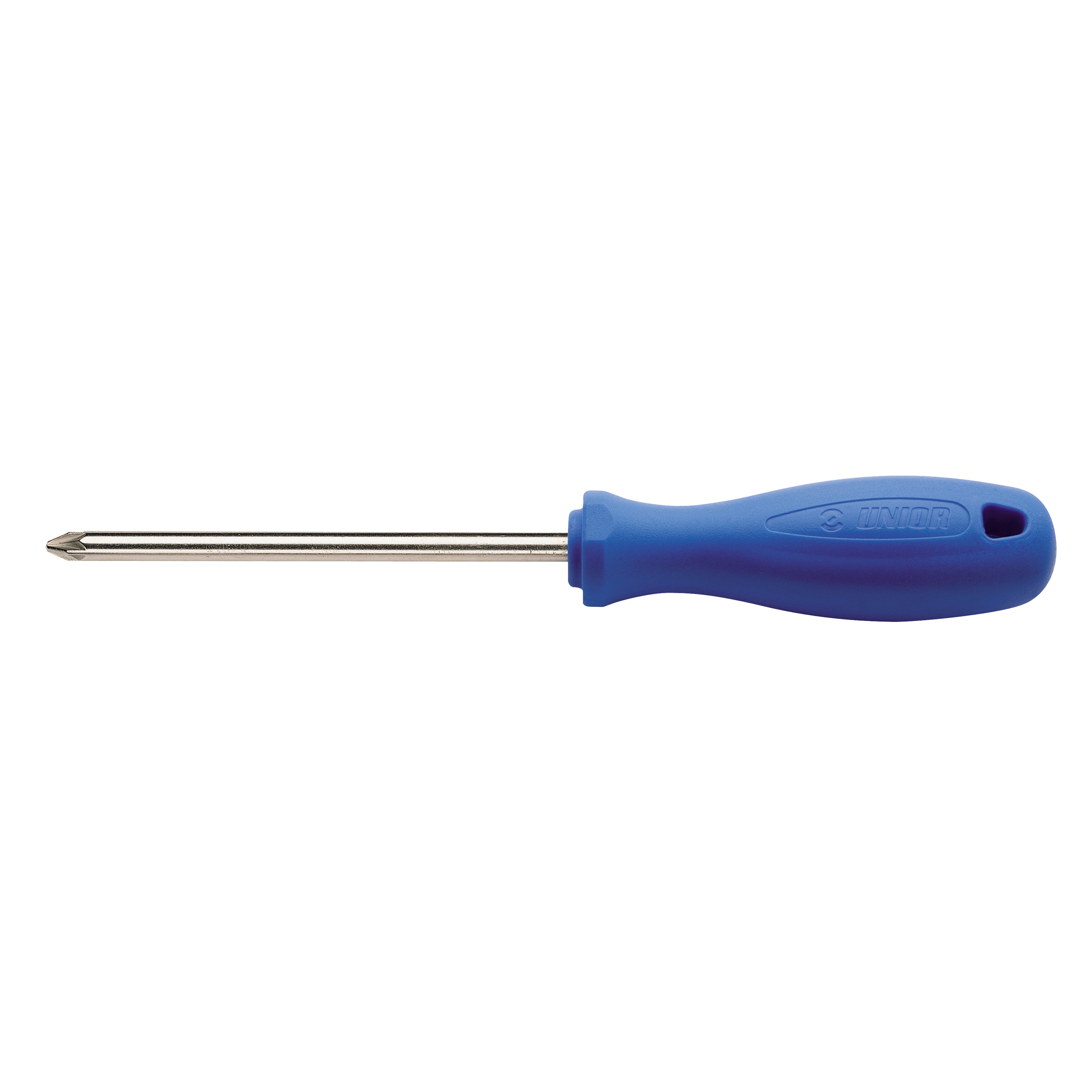 **UNIOR BLAUW-625 NI-POZIDRIV  NR.1 625NI PZ.1