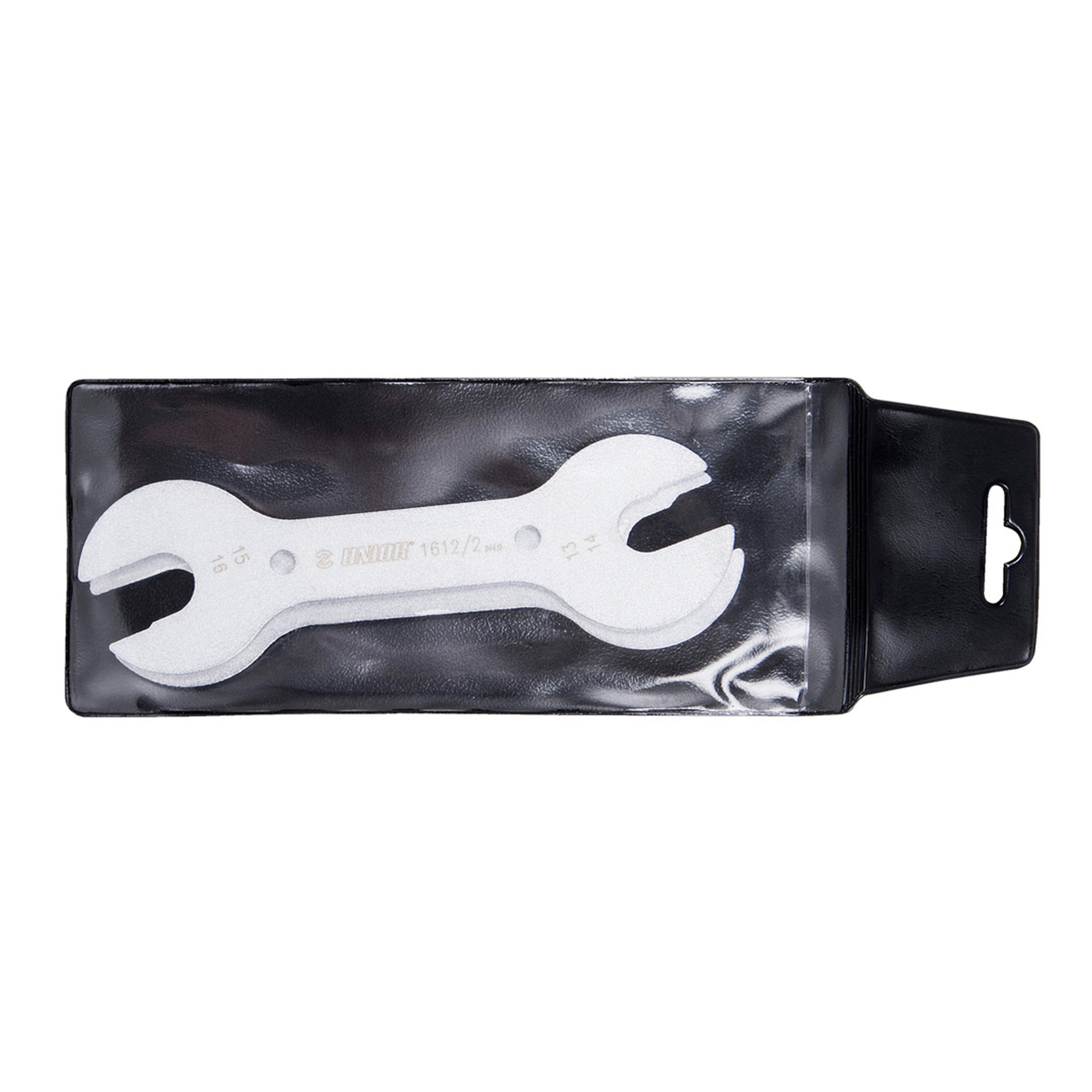 Cone wrench set 1612PB 13/14 x 15/17. 13/14 x 15/16