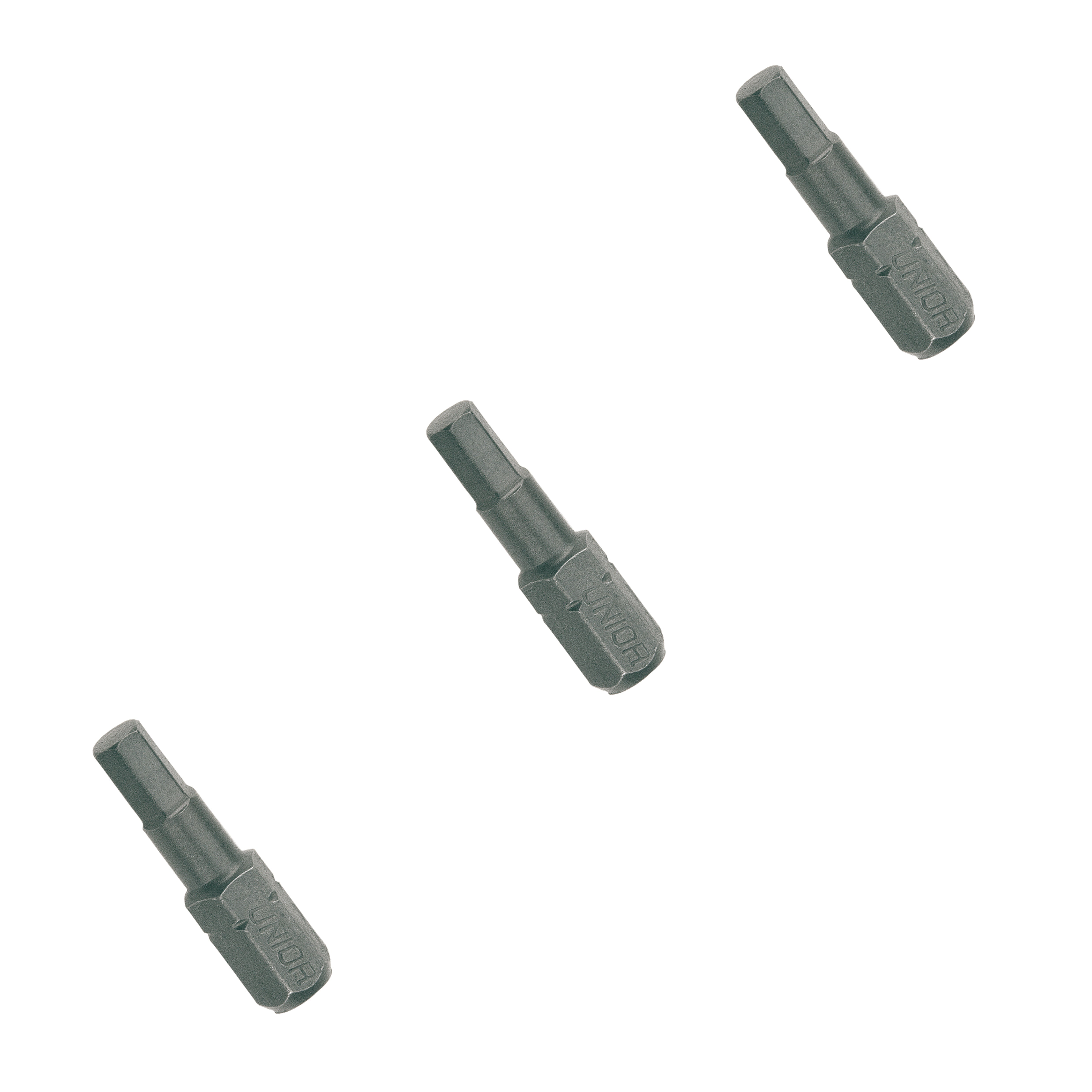 **Bit inbus, set 3 stuks 6469C6,3 3