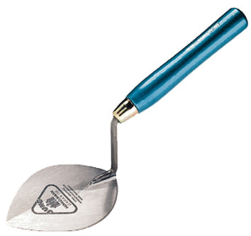JUNG Tegeltroffel RVS PUNT 160