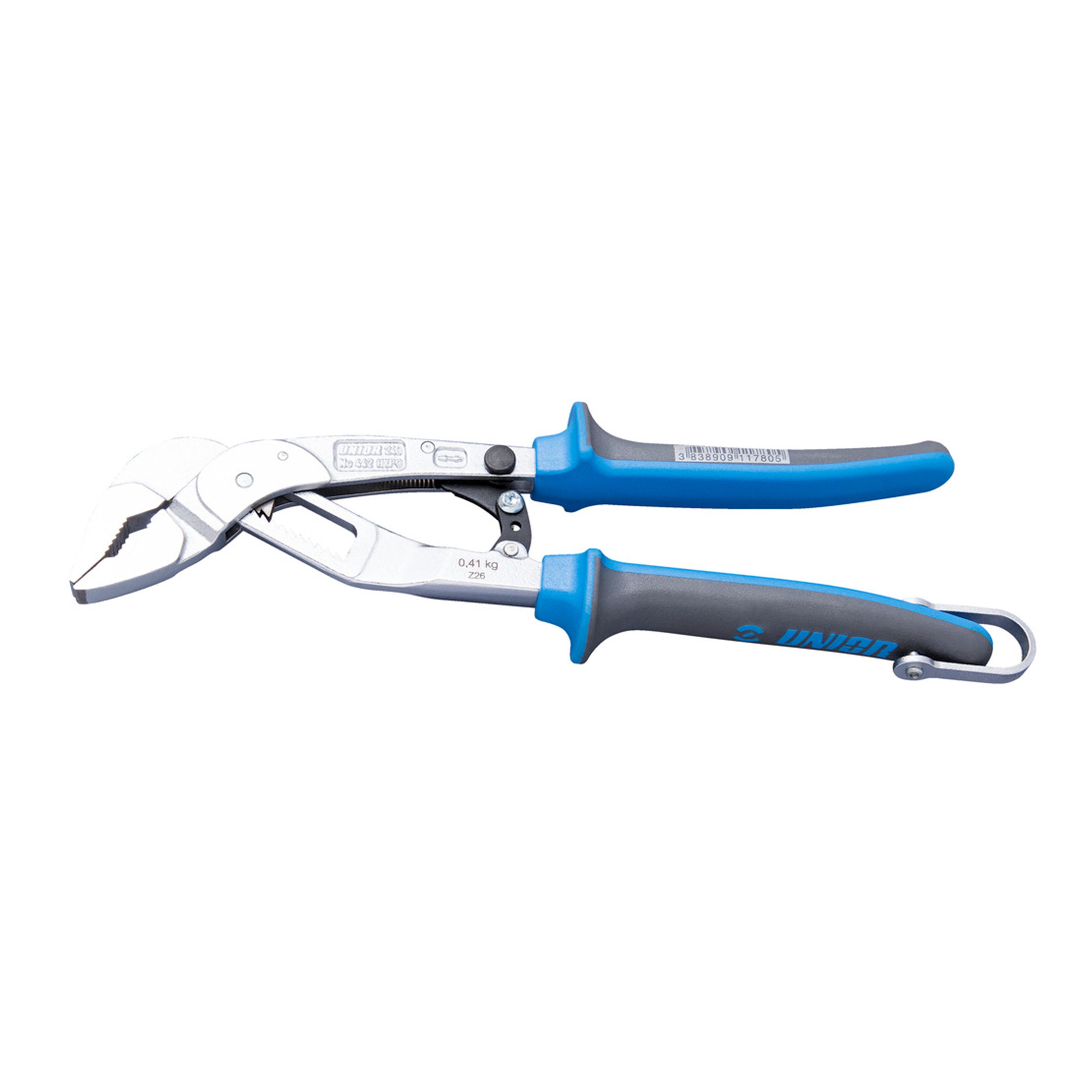 Waterpomptang HYPO, voor veilig werken op hoogte 442/1HYPO-H 240