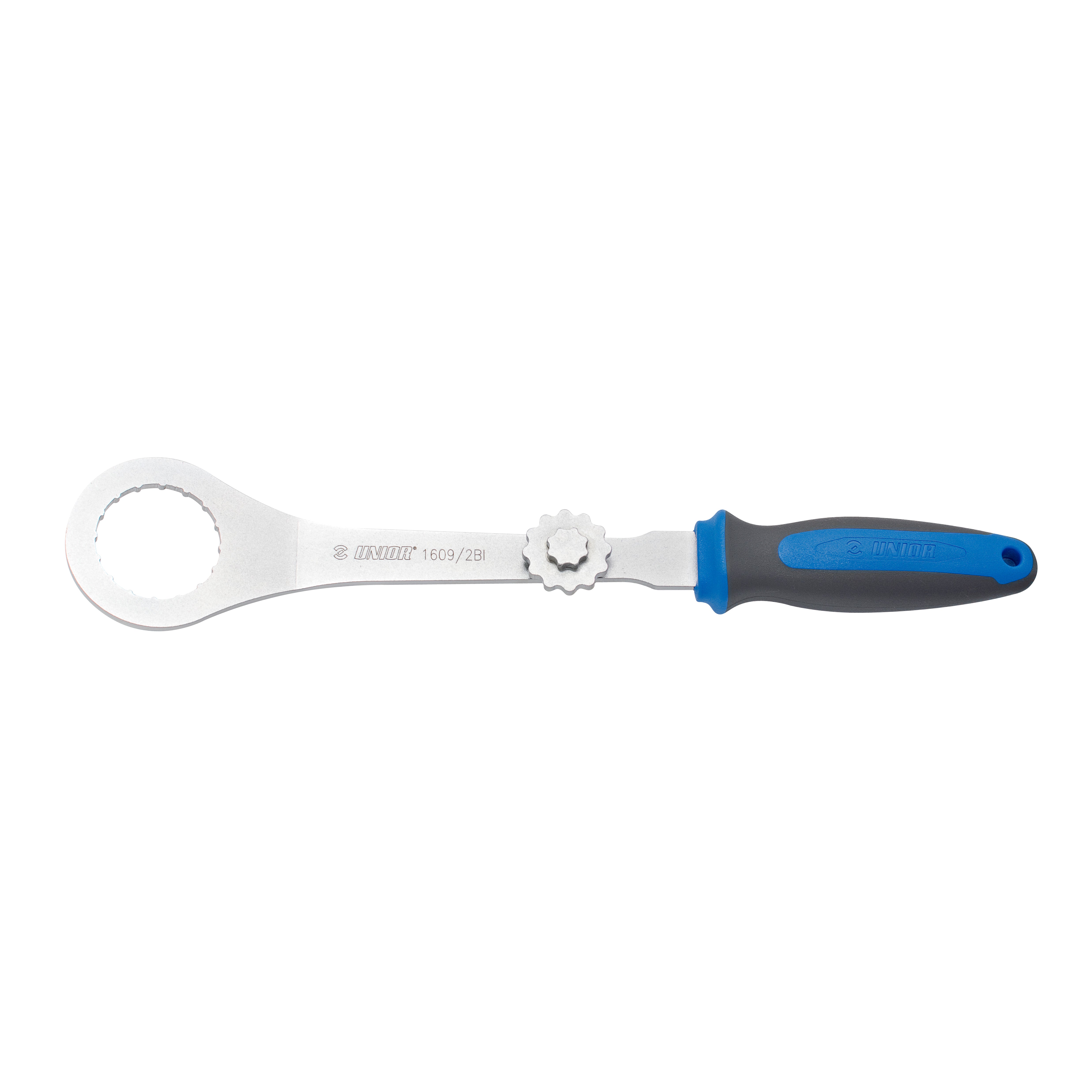 **UNIOR TRAPASSLEUTEL-1609/2 - 1609/2BI