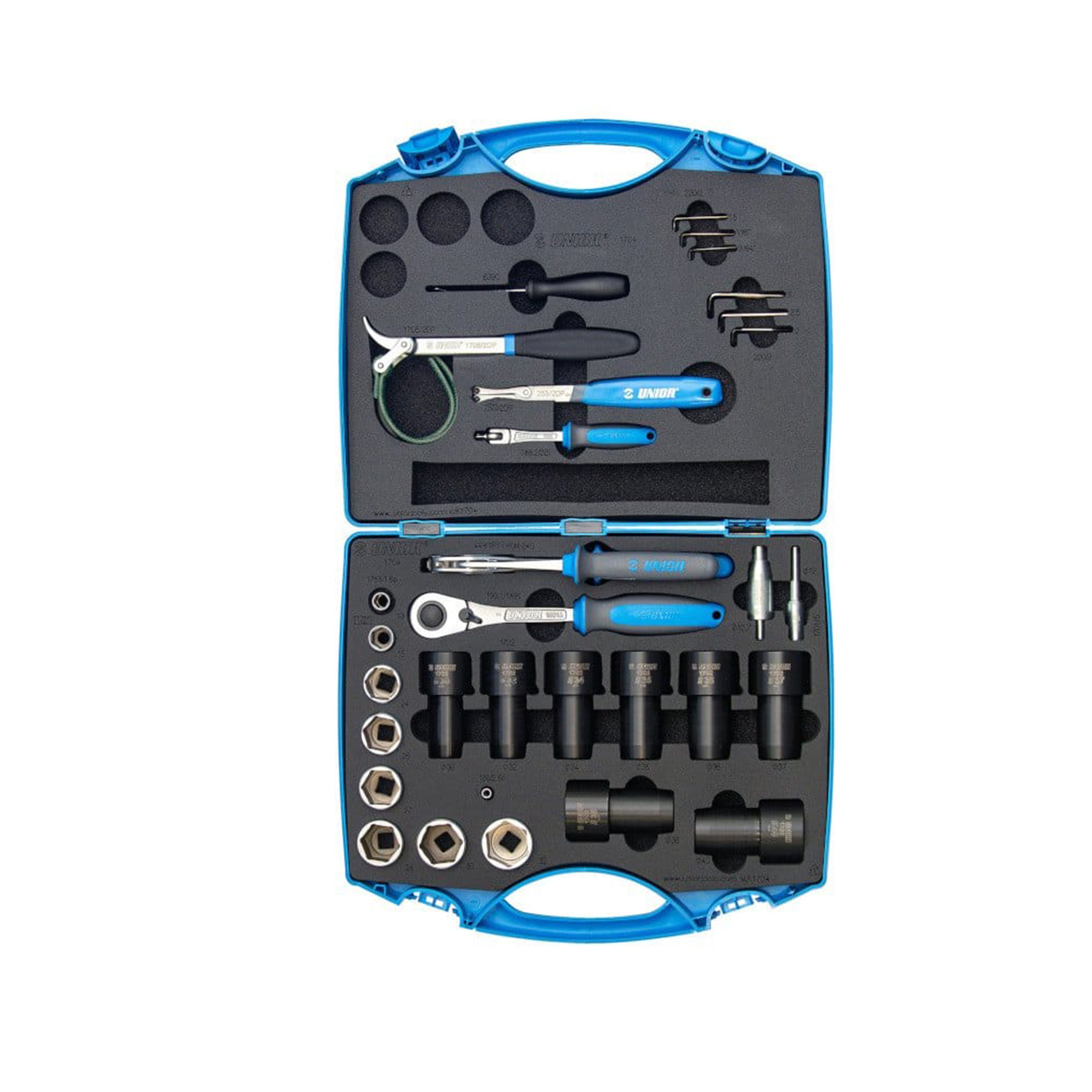 Suspension Service Set 1704-27D