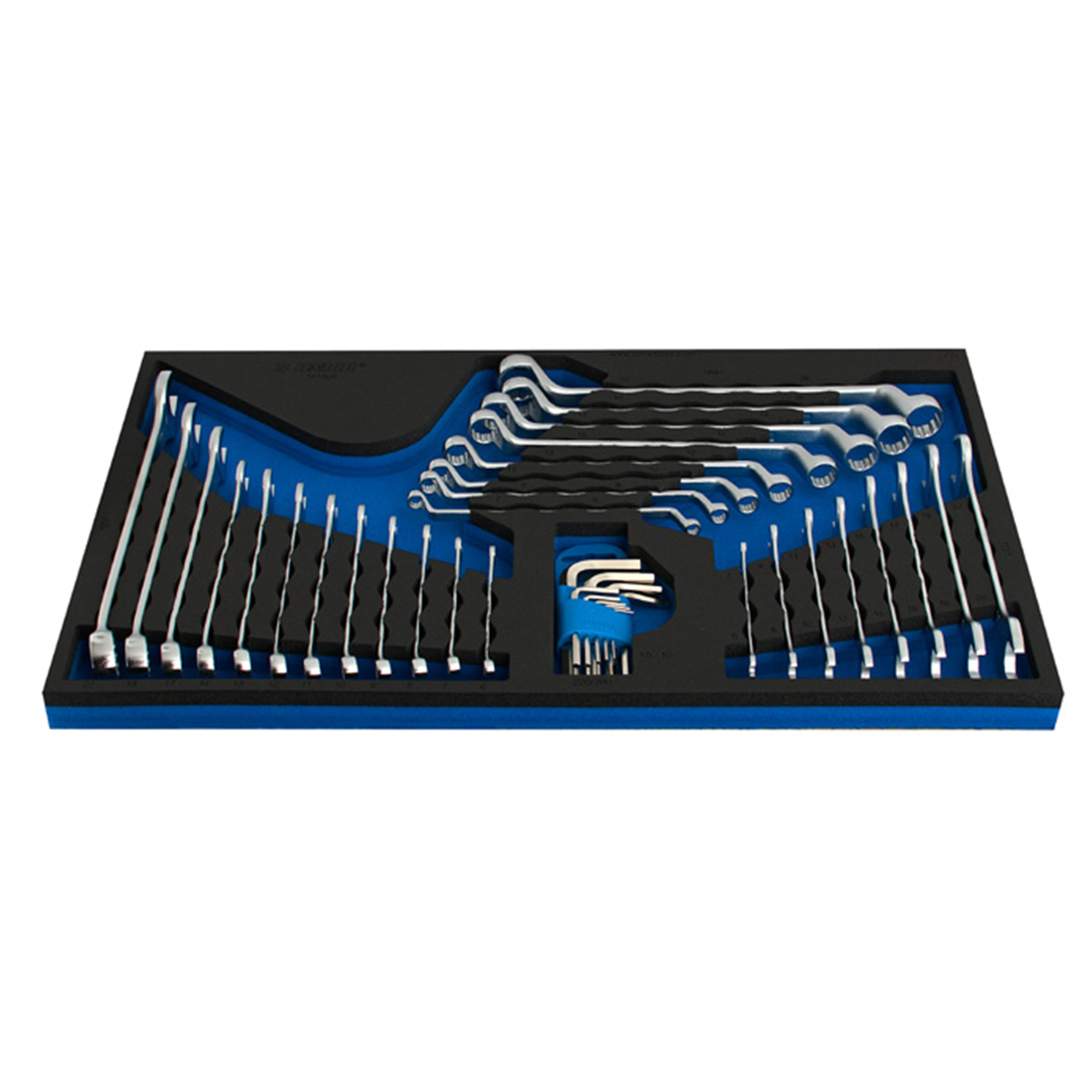 Sleutelset in SOS-module TR1SOS /37
