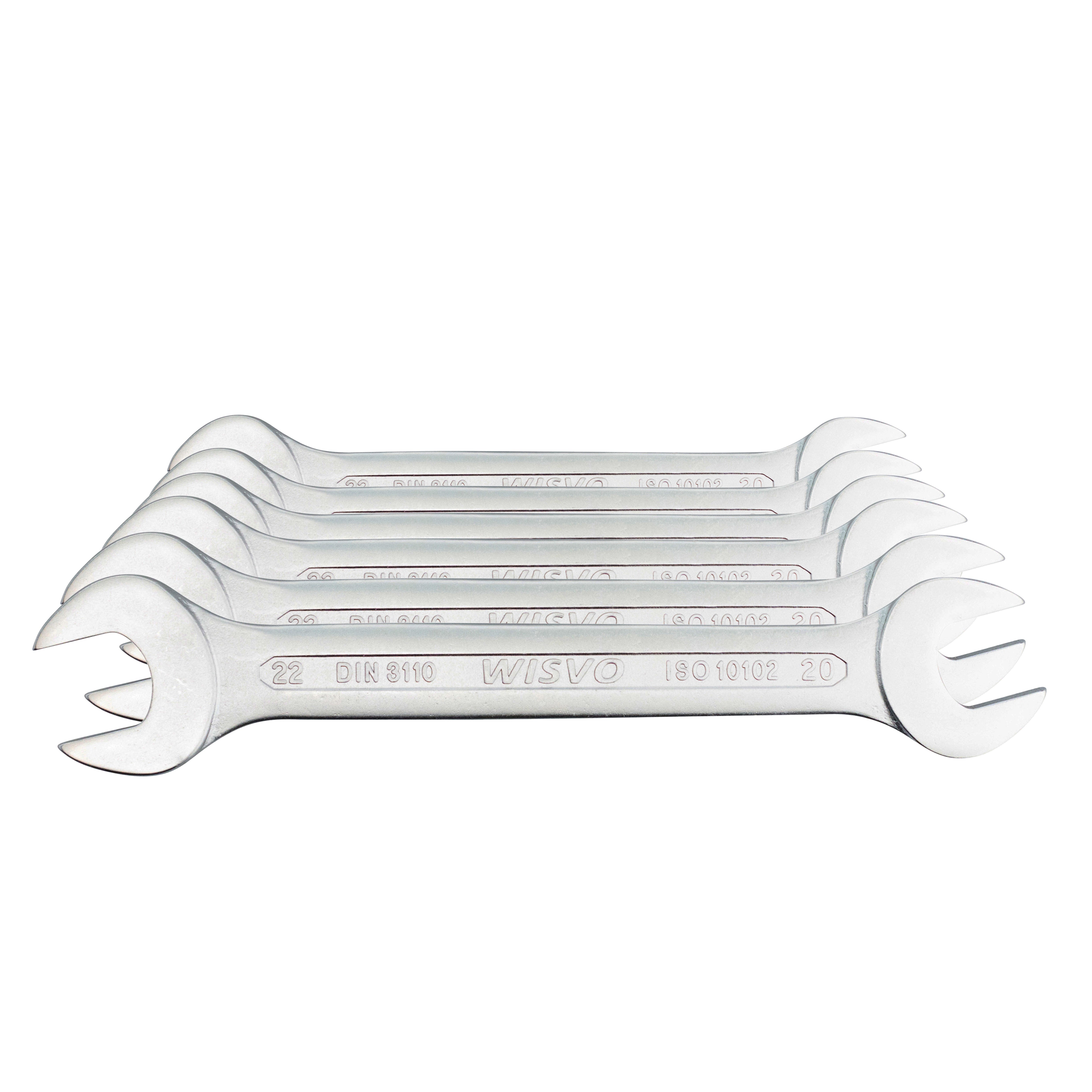 Steeksleutelset 3110 S06 6-17