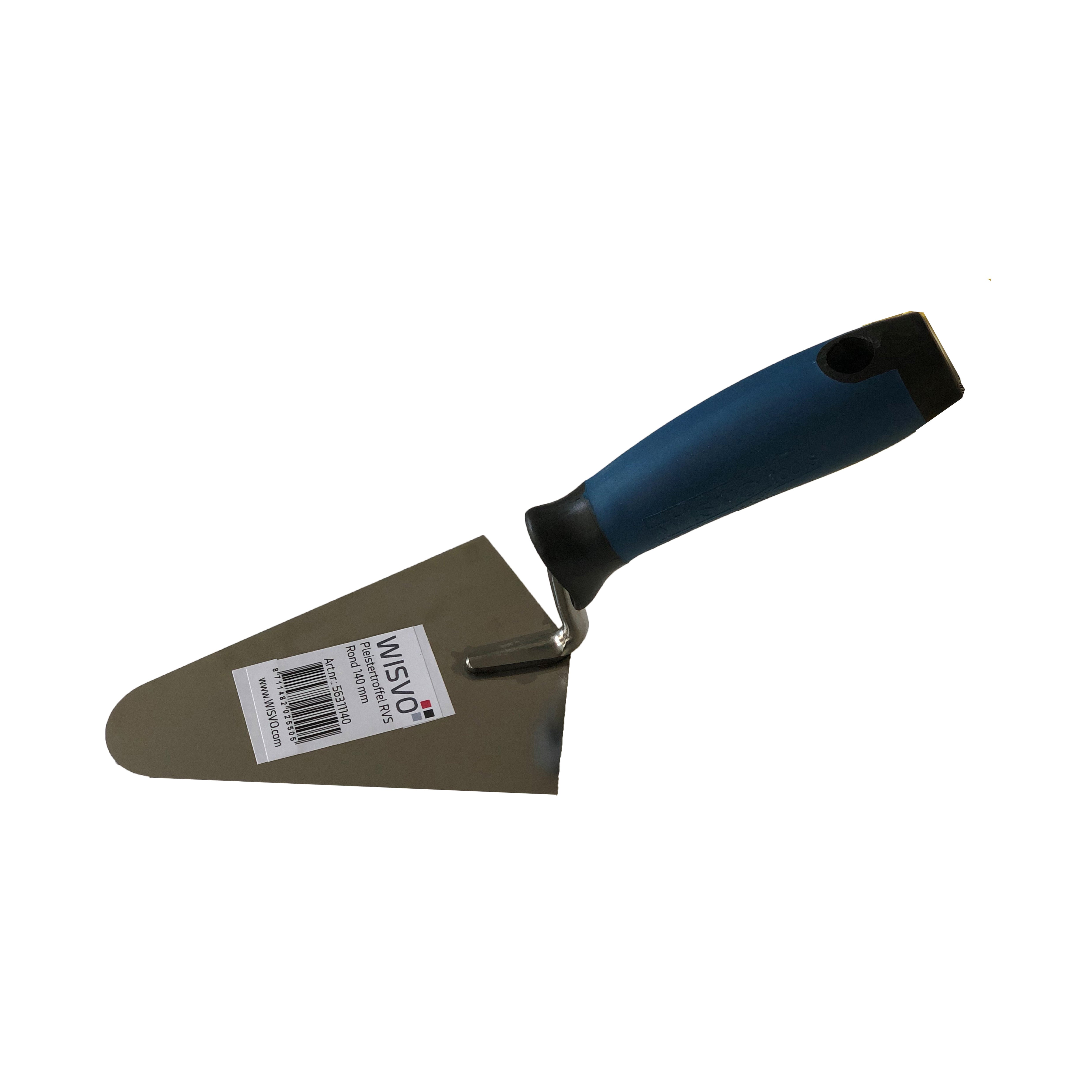 Pleistertroffel, RVS, BI  160