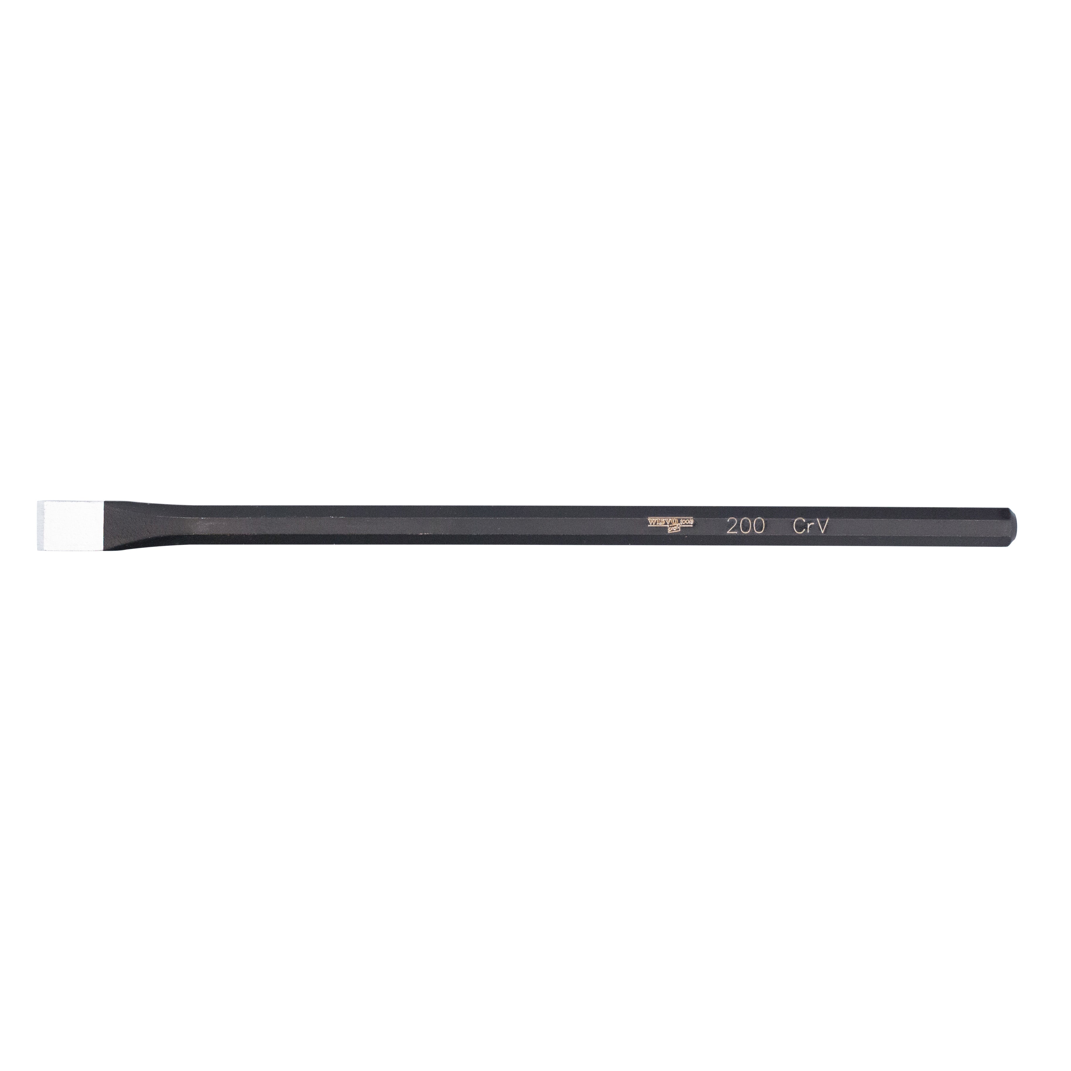 Electricienbeitel, 8-kantig 3555 10x v14 x 300