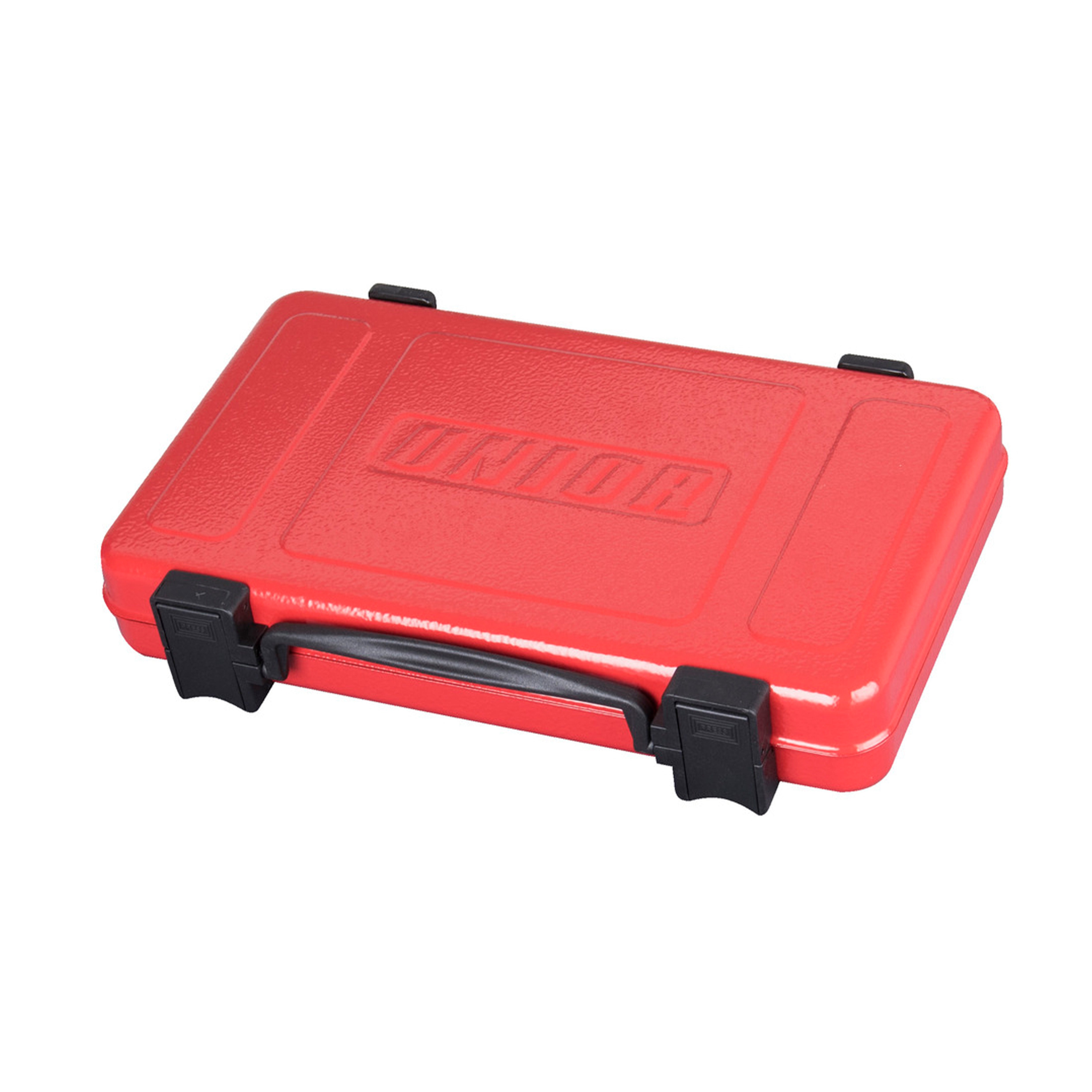 Metalen cassette voor dopsleutels 981K 3/8VDE x 321 x 198 x 54