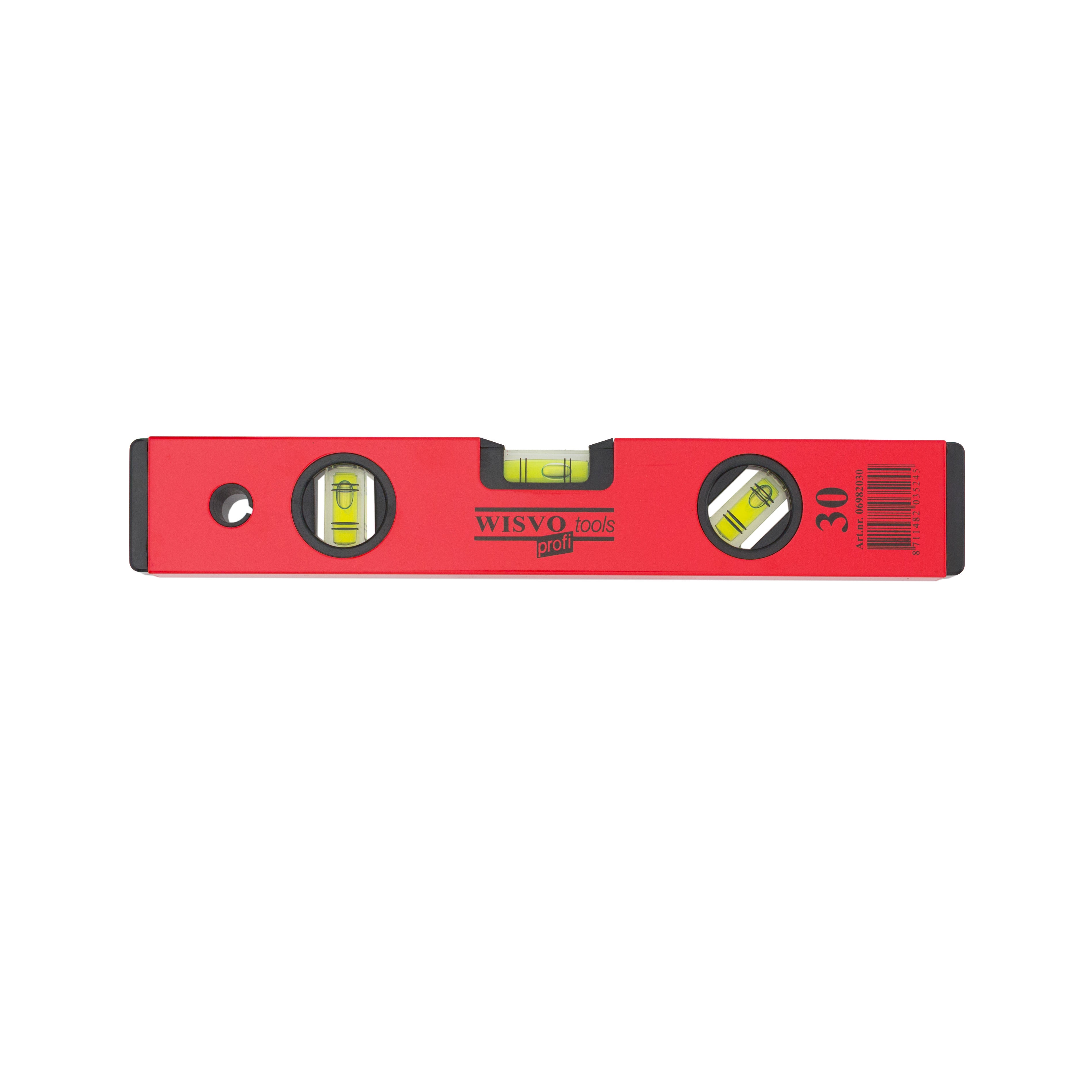 Waterpas aluminium, koker model 0698 300