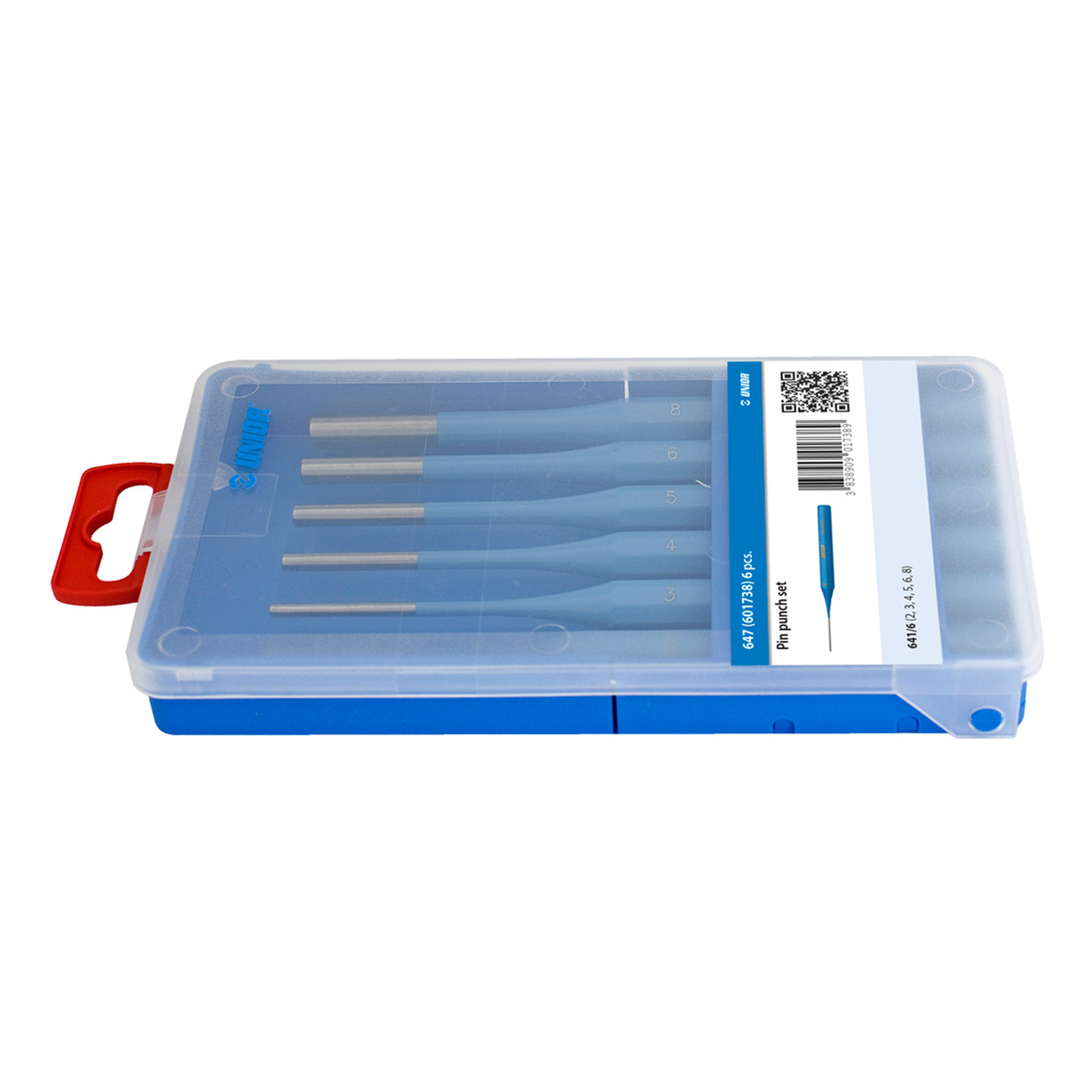 Pendrijverset 647 /6