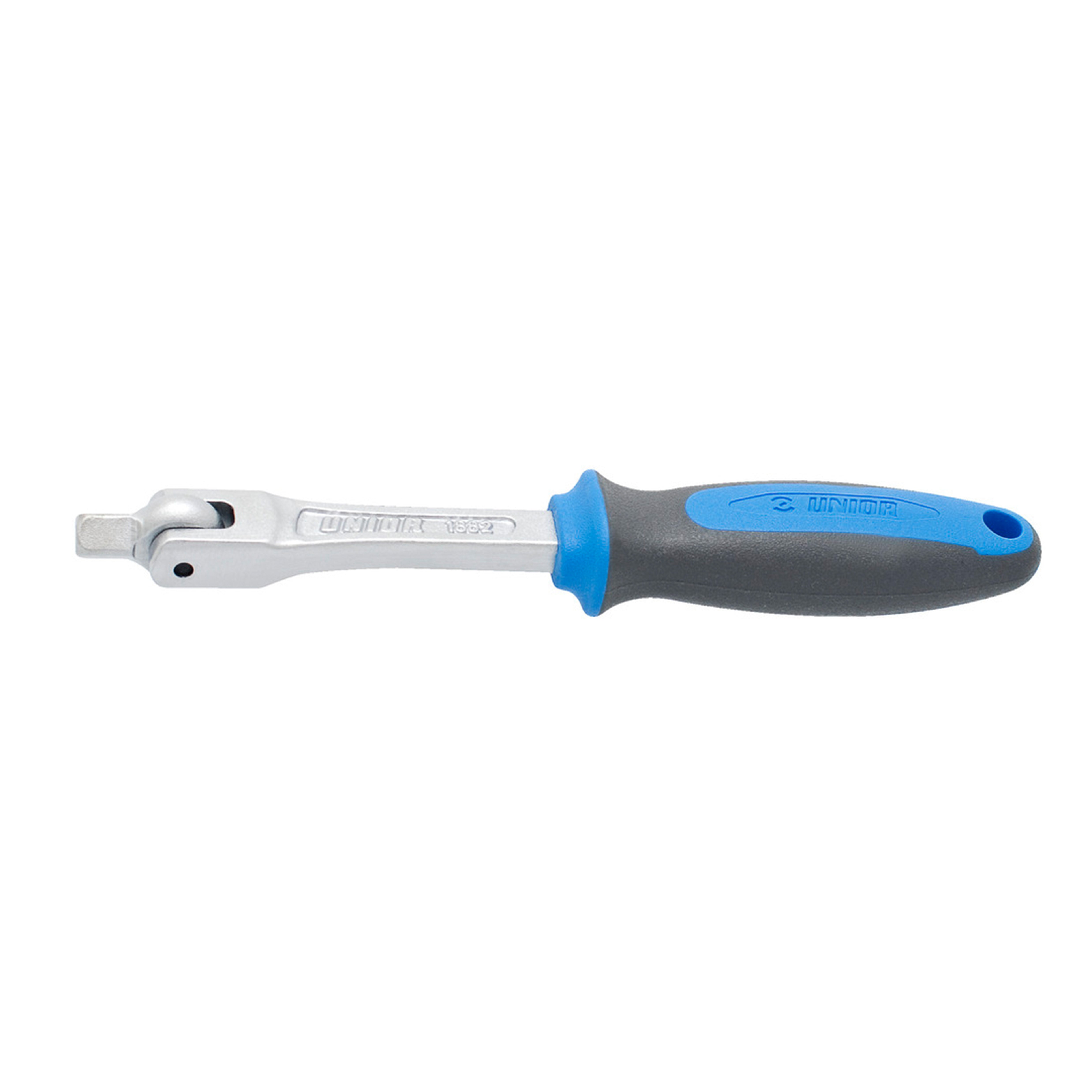 Greep met kniegewricht 1/4 188.2/2BI 1/4"