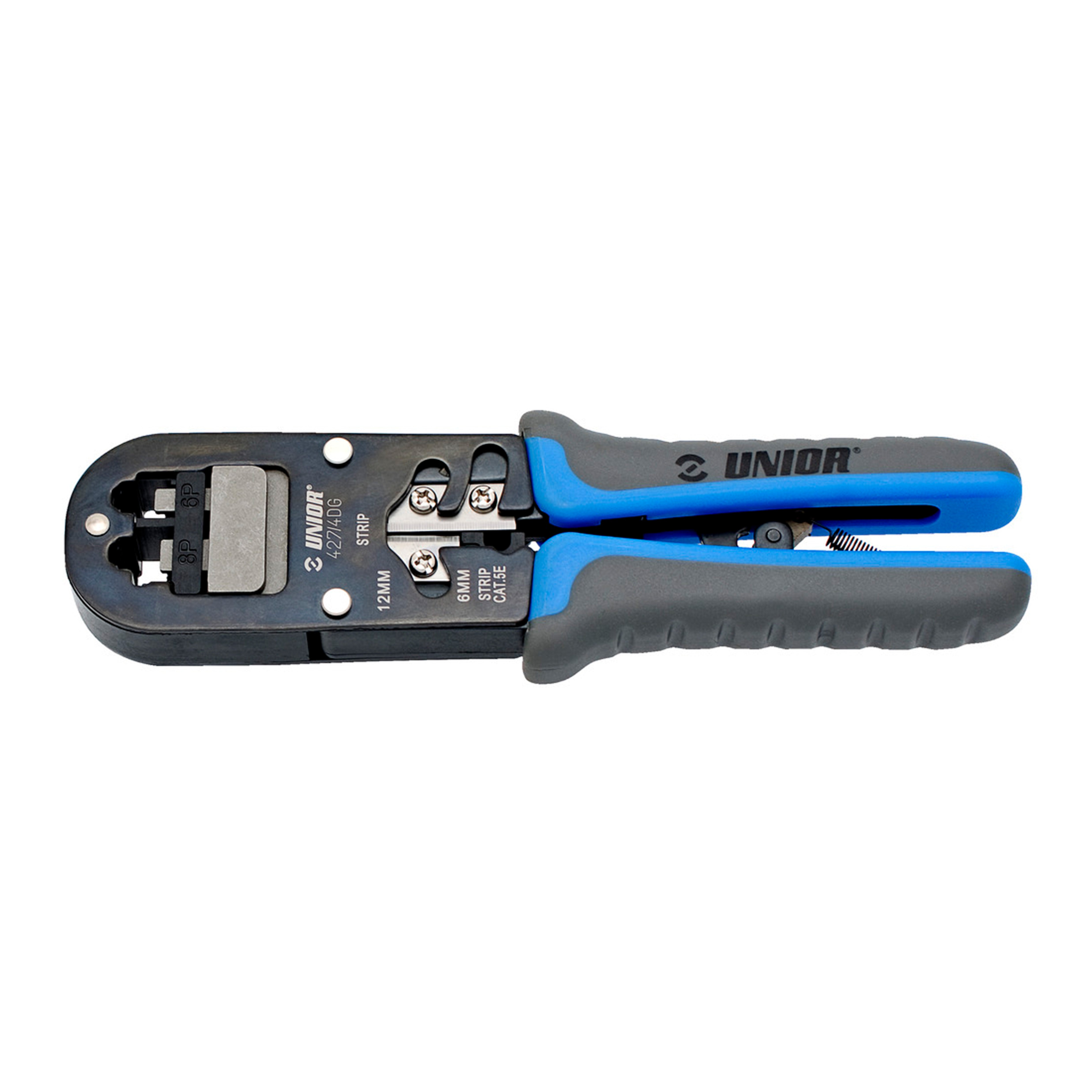 Modulaire krimp-griptang 427/4DG