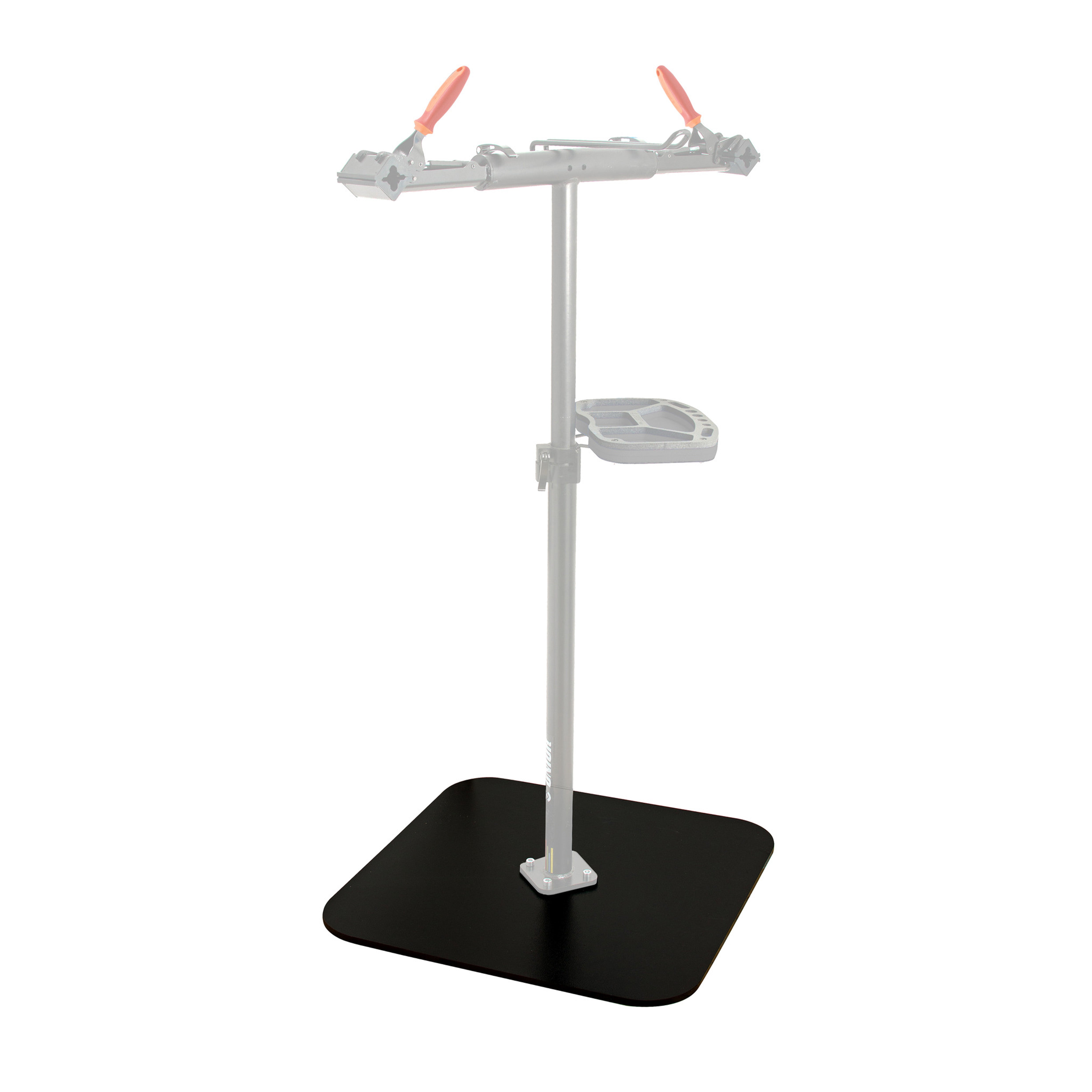 Metal plate for 1693C double clamp repair stand 1693.4C 698 x 698 x 12