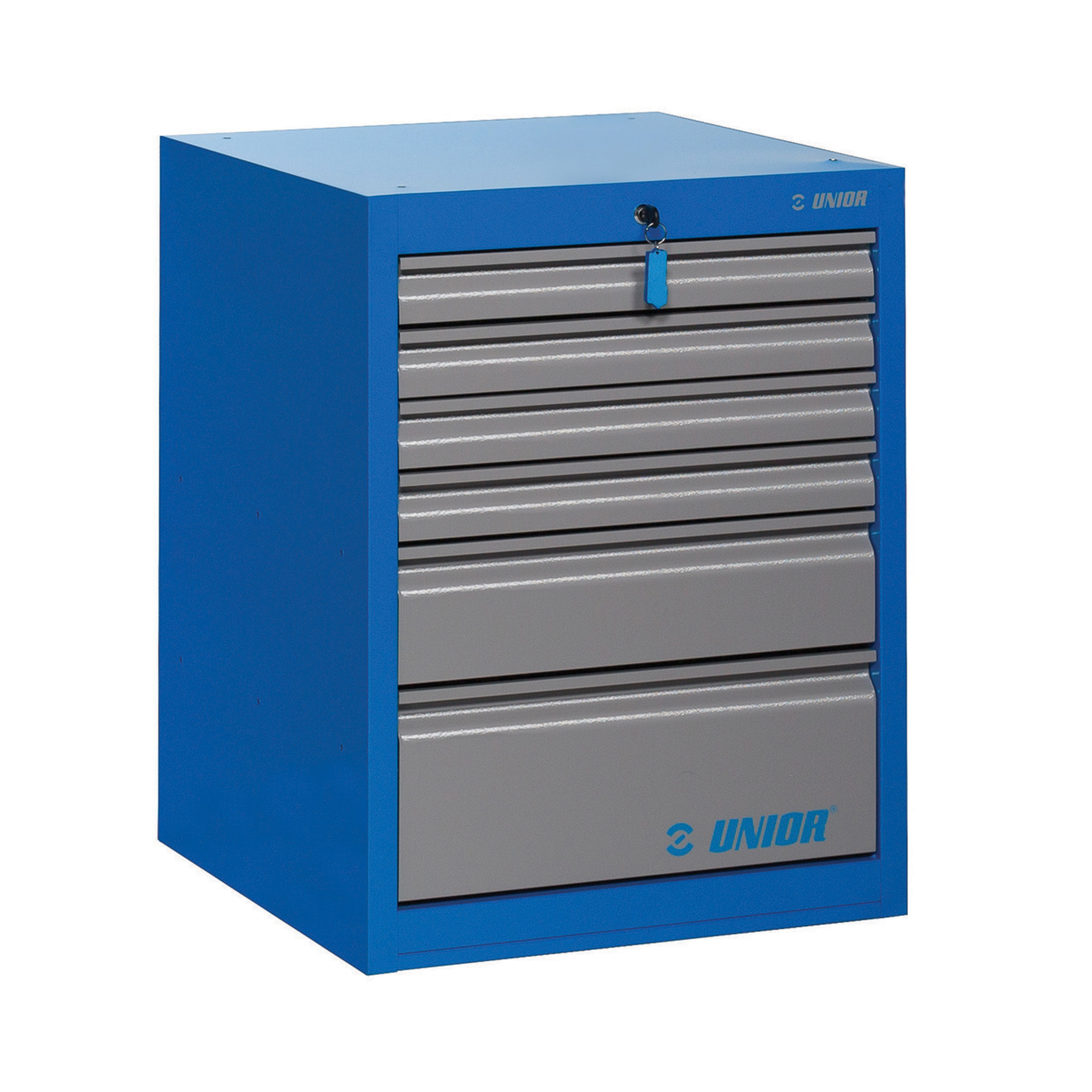 Ladenkast breed - 6 laden 990WD6 663 x 650 x 870