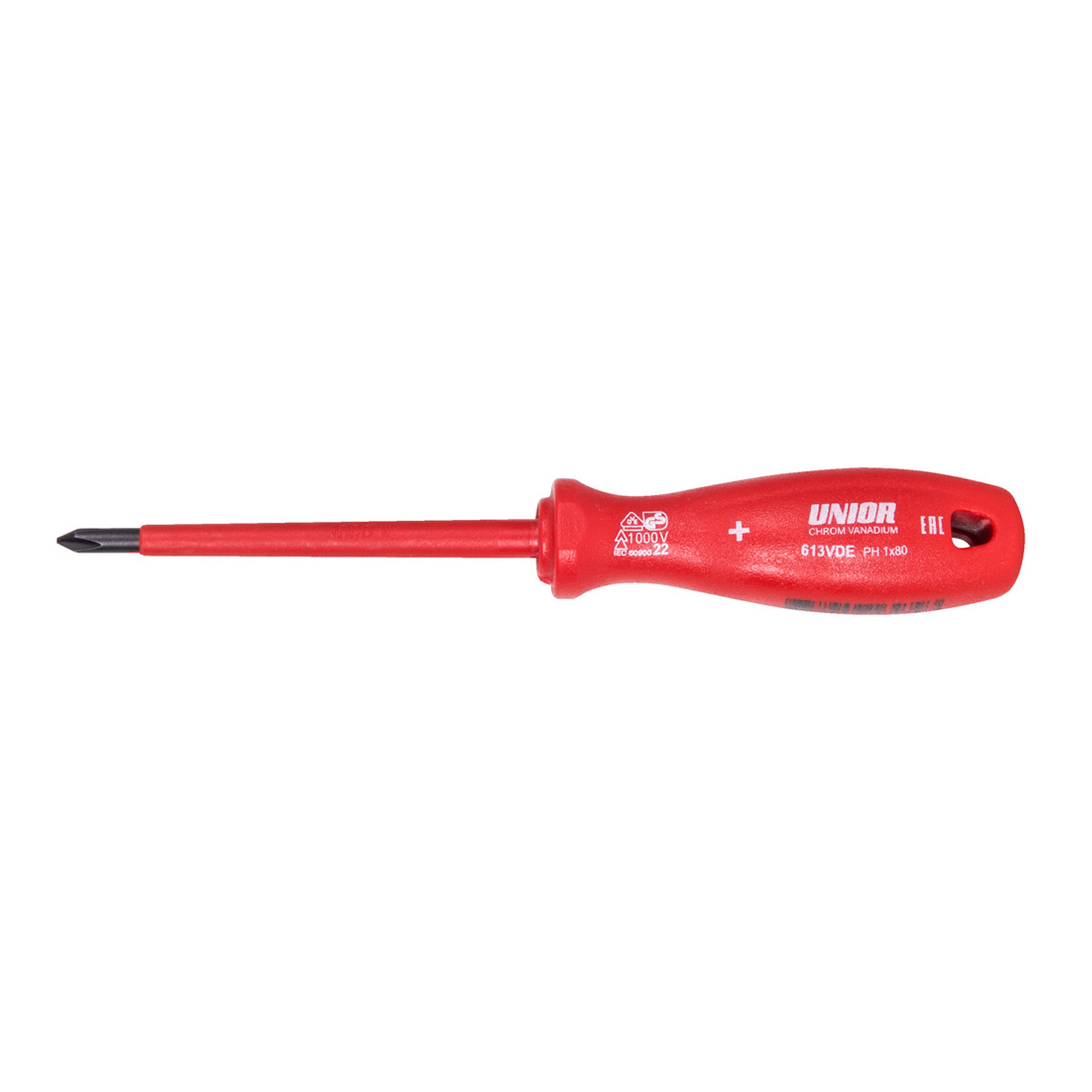 **VDE schroevendraaier, phillips 613VDE PH3 x 150