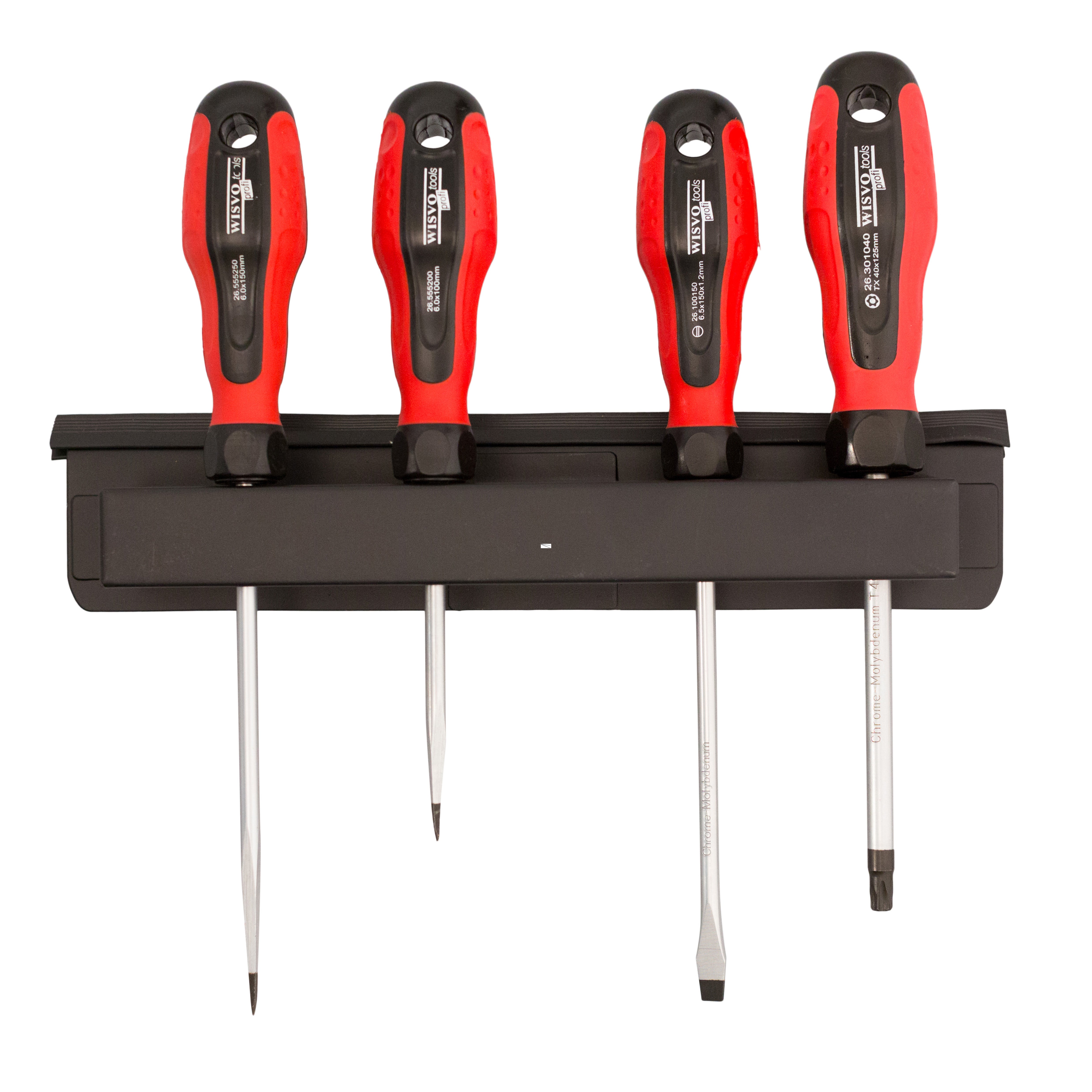 Schroevendraaierhouder, magnetisch