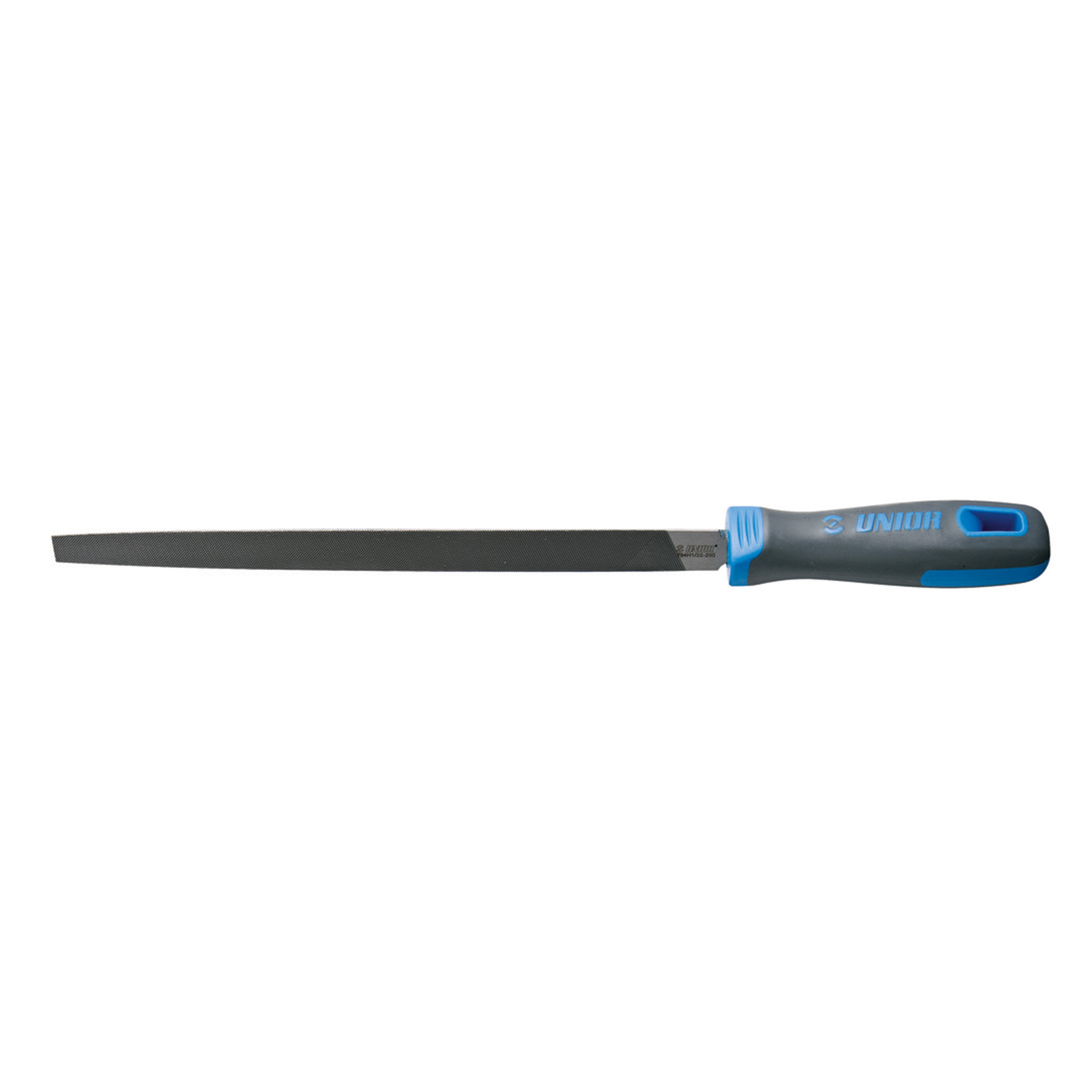 **Driekant vijl met hecht, basterd 764HB 150