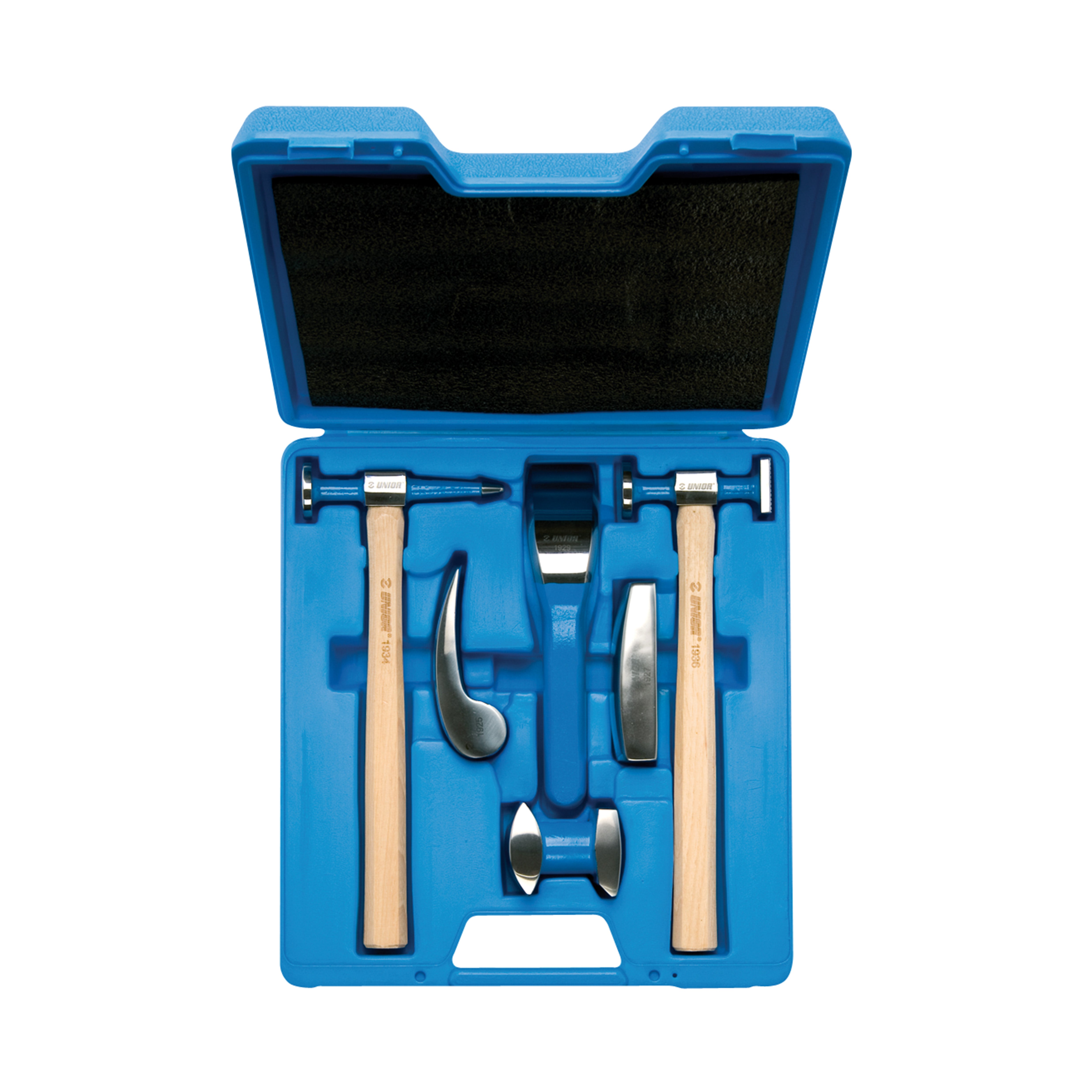 ***Carrosseriegereedschapset 1900 /6