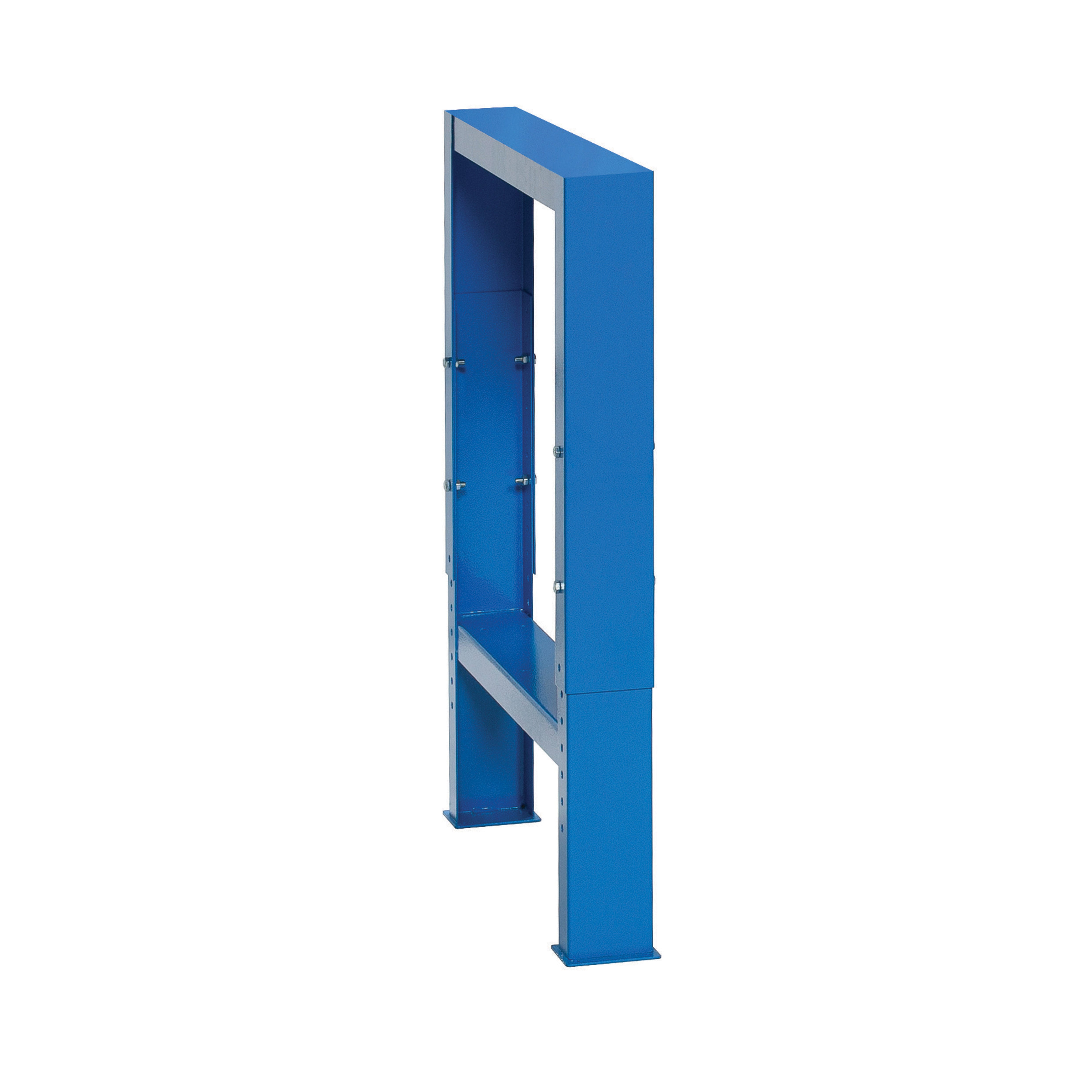 **Zijsteun voor modulaire werkbank 990L 105 x 650 x 870