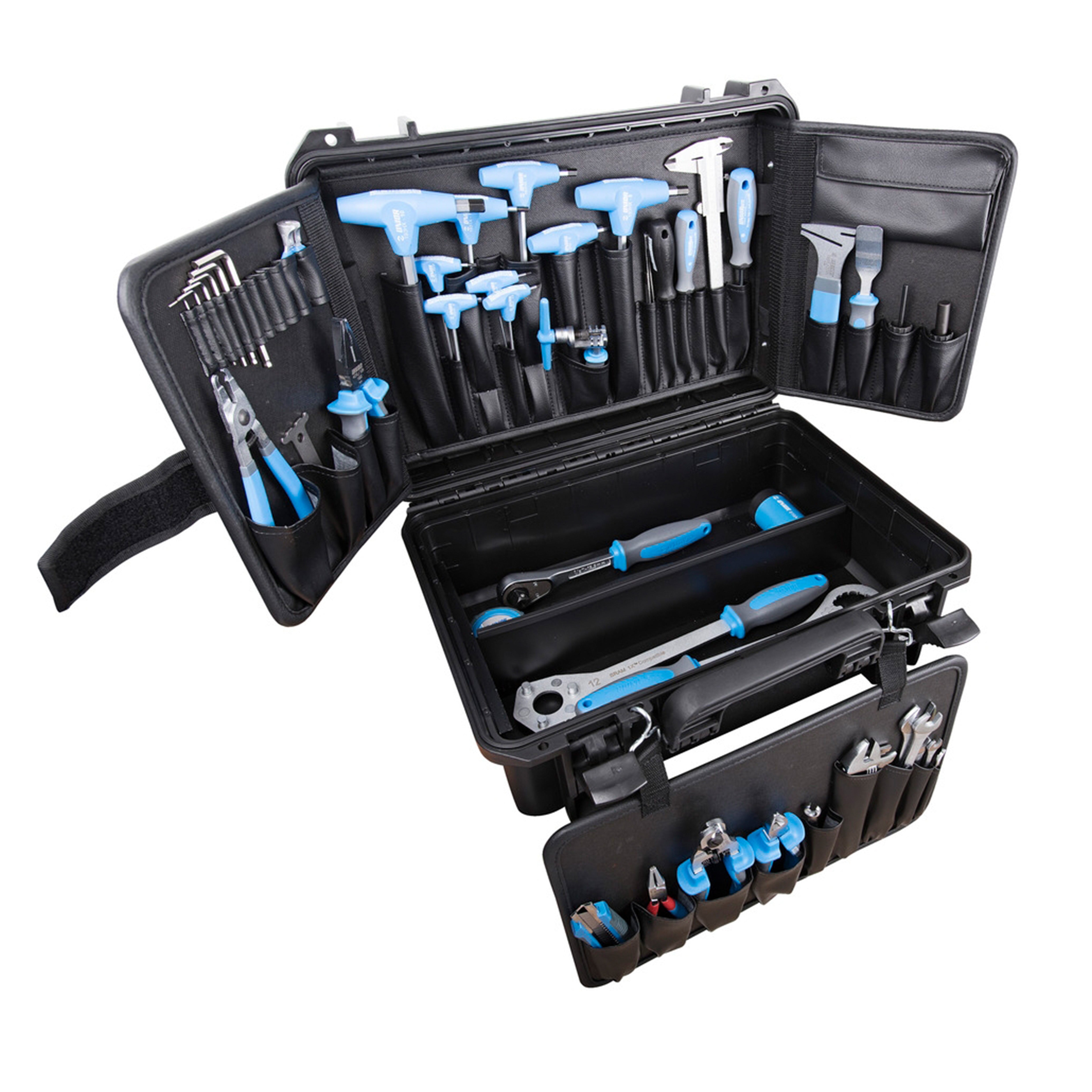 ++Koffer Gevuld 1600PROKIT