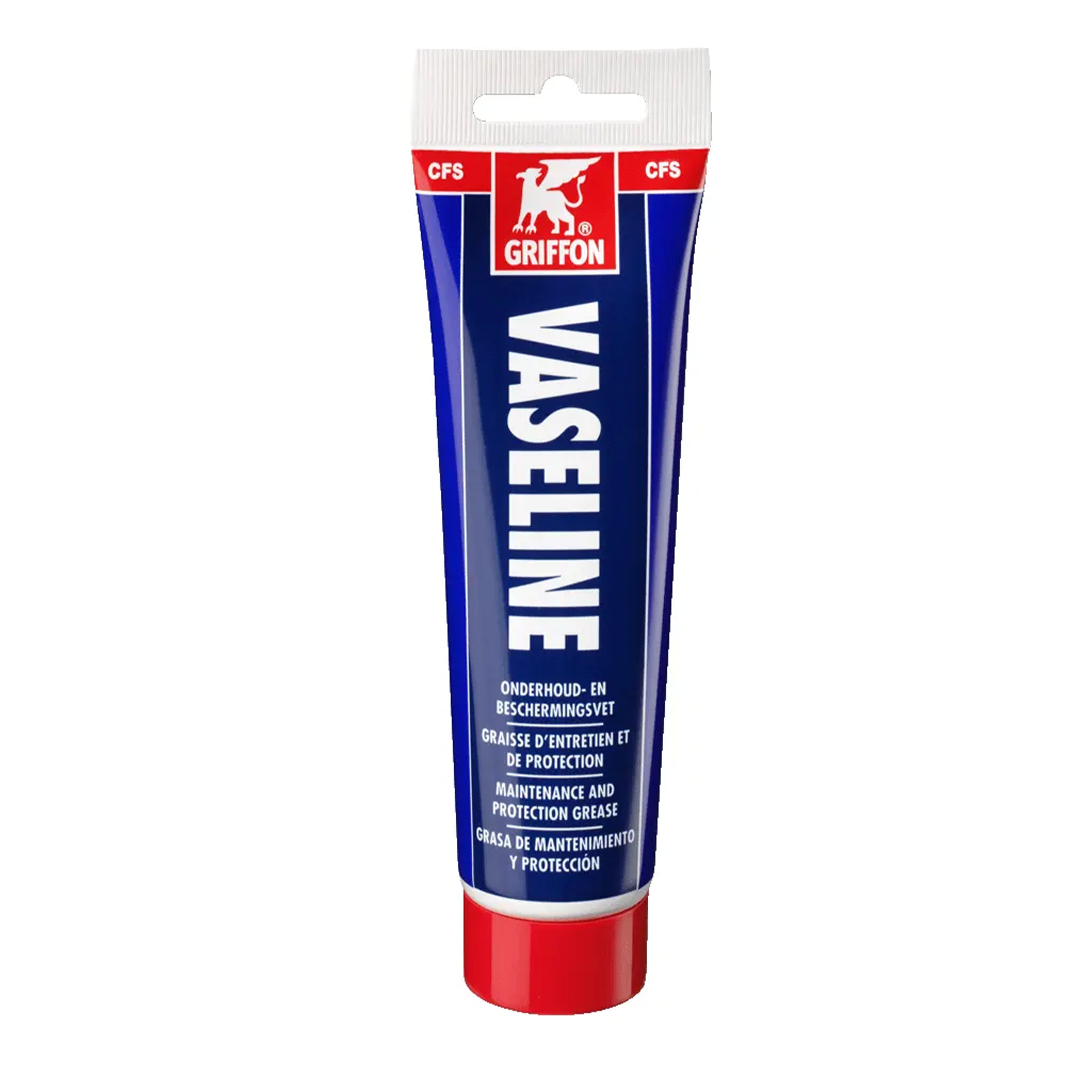 Vaseline Tube 125gr
