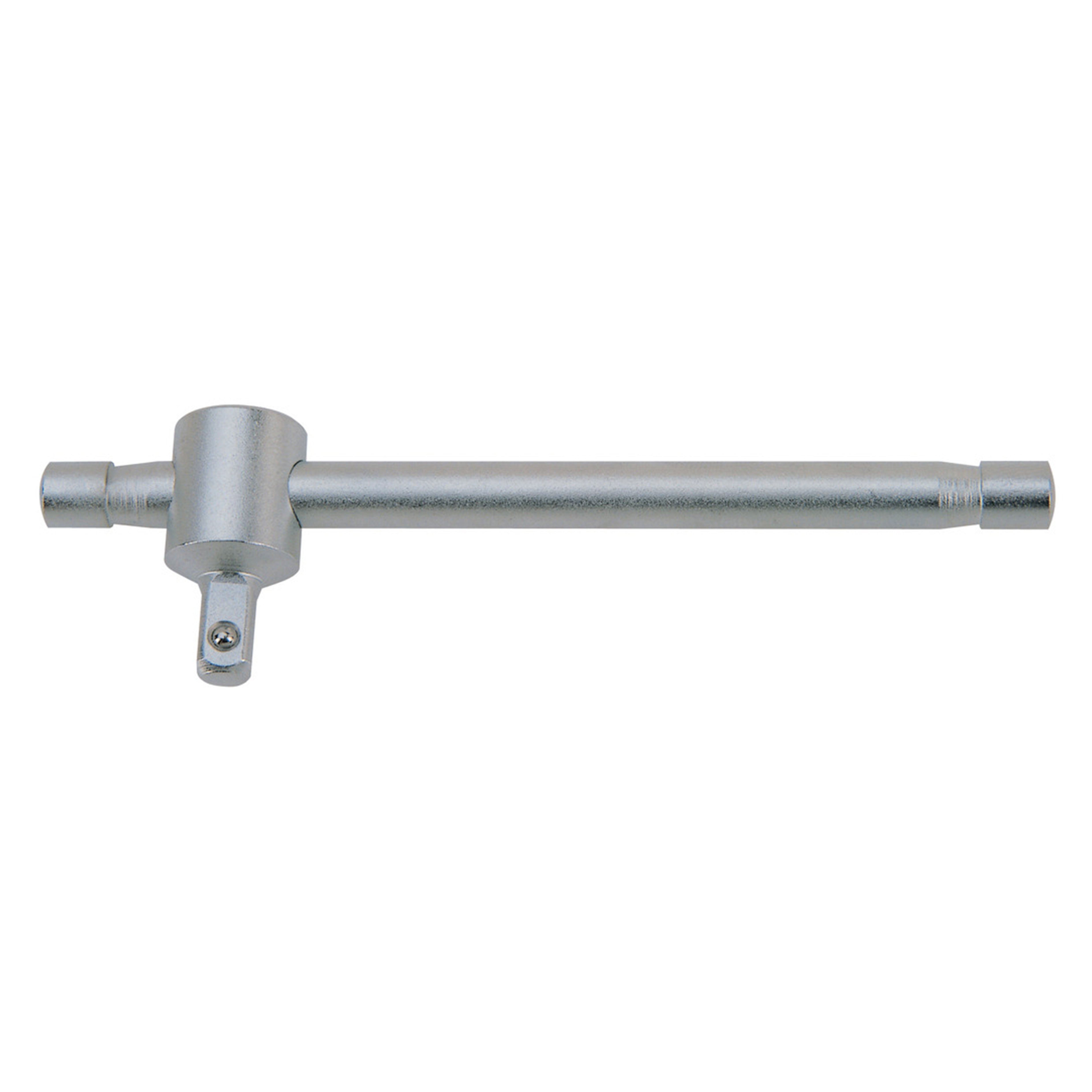 Schuifgreep 1/4 188.3/2 1/4"