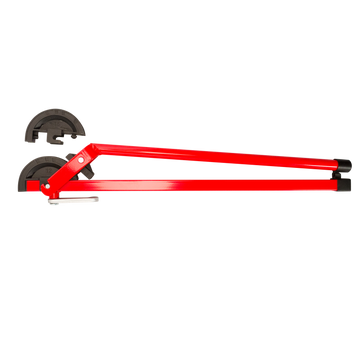 Pijpenbuiger, koper + CV 2858S 12 + 15