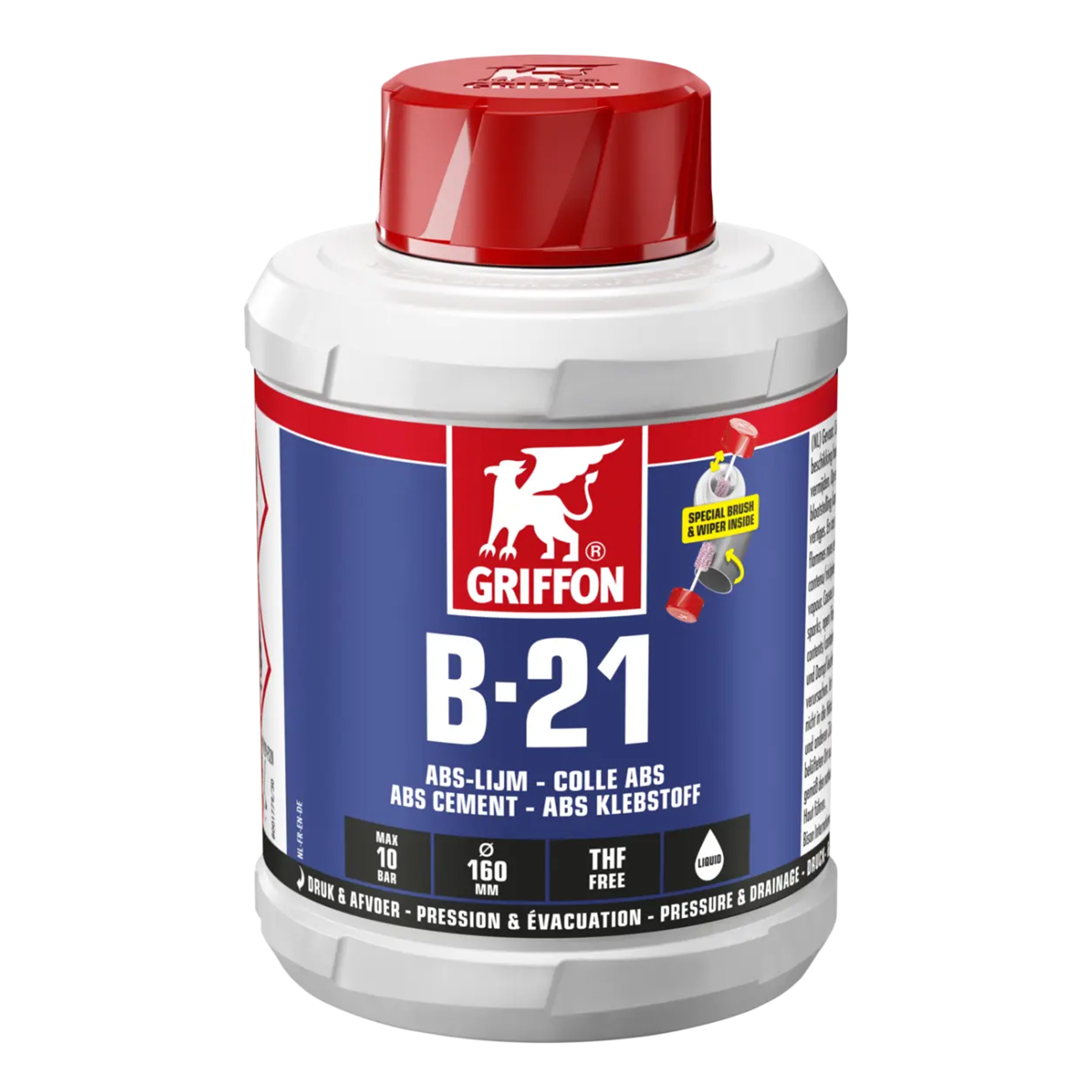 Siliconenvet Tube 15gr