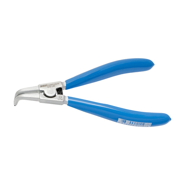 Seegerringtang, vorm B, gebogen, buiten 534PLUS/1DP 140 x 10 - 25