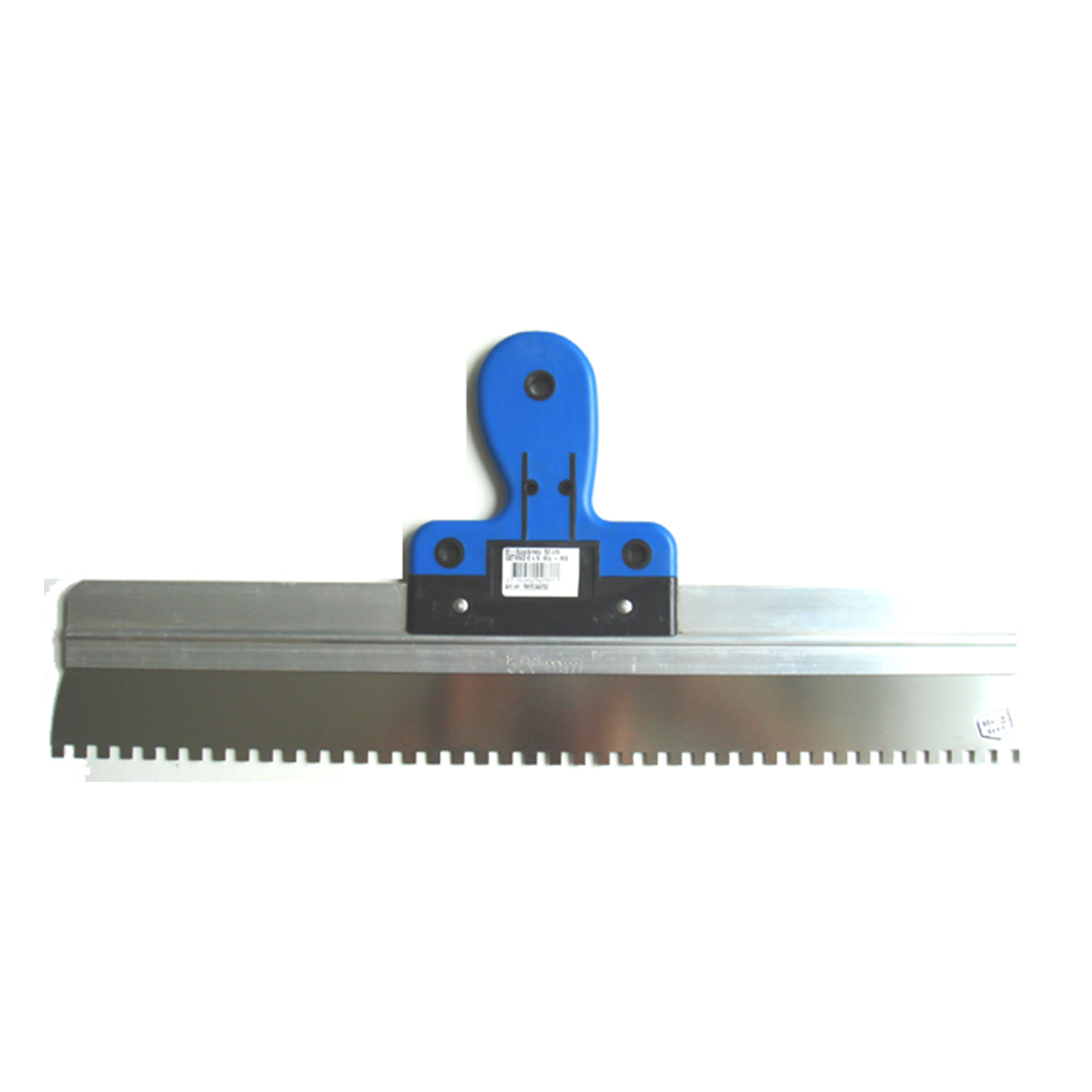 Spackmes, aluminium, getand  500