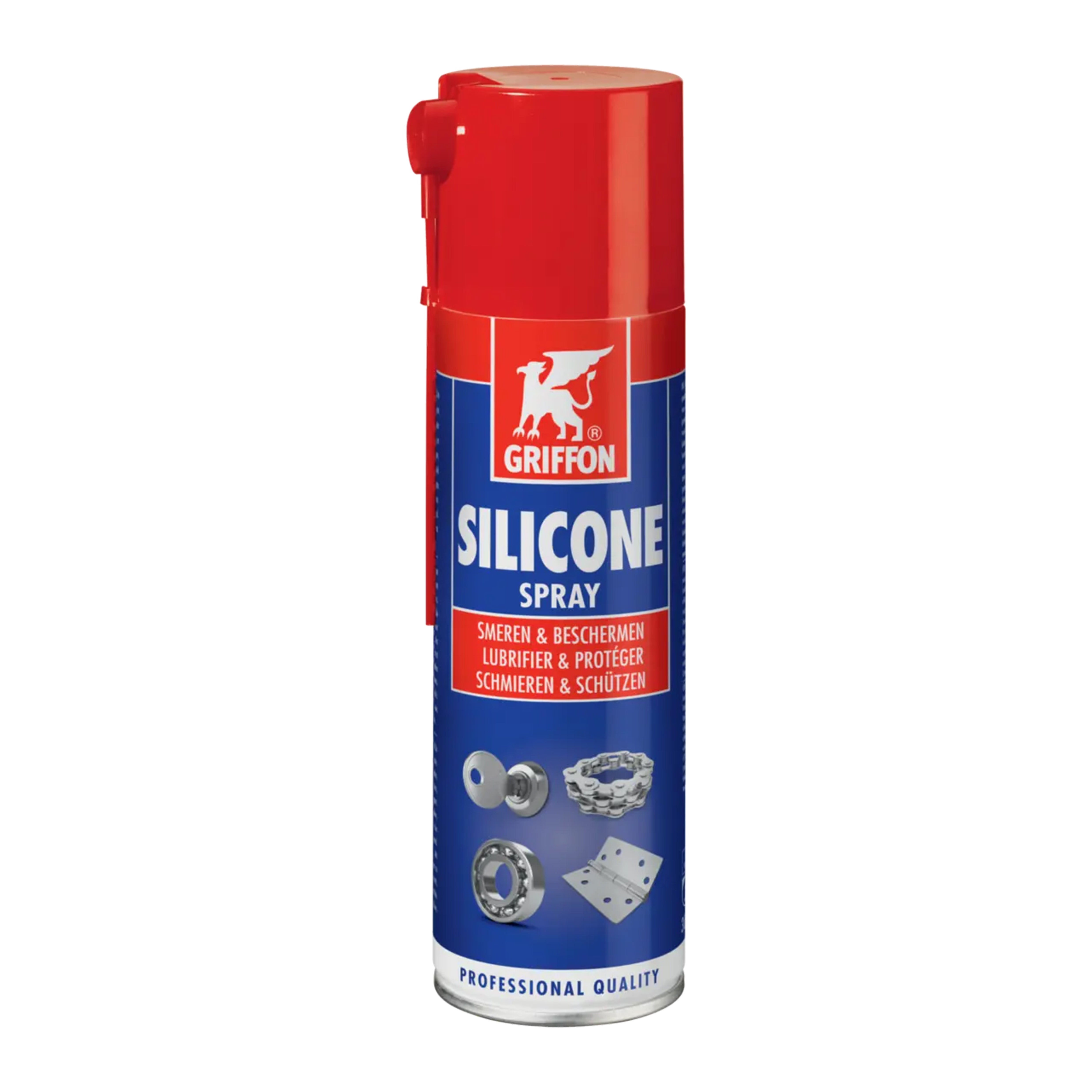 Silicone Spray HR260 300ml