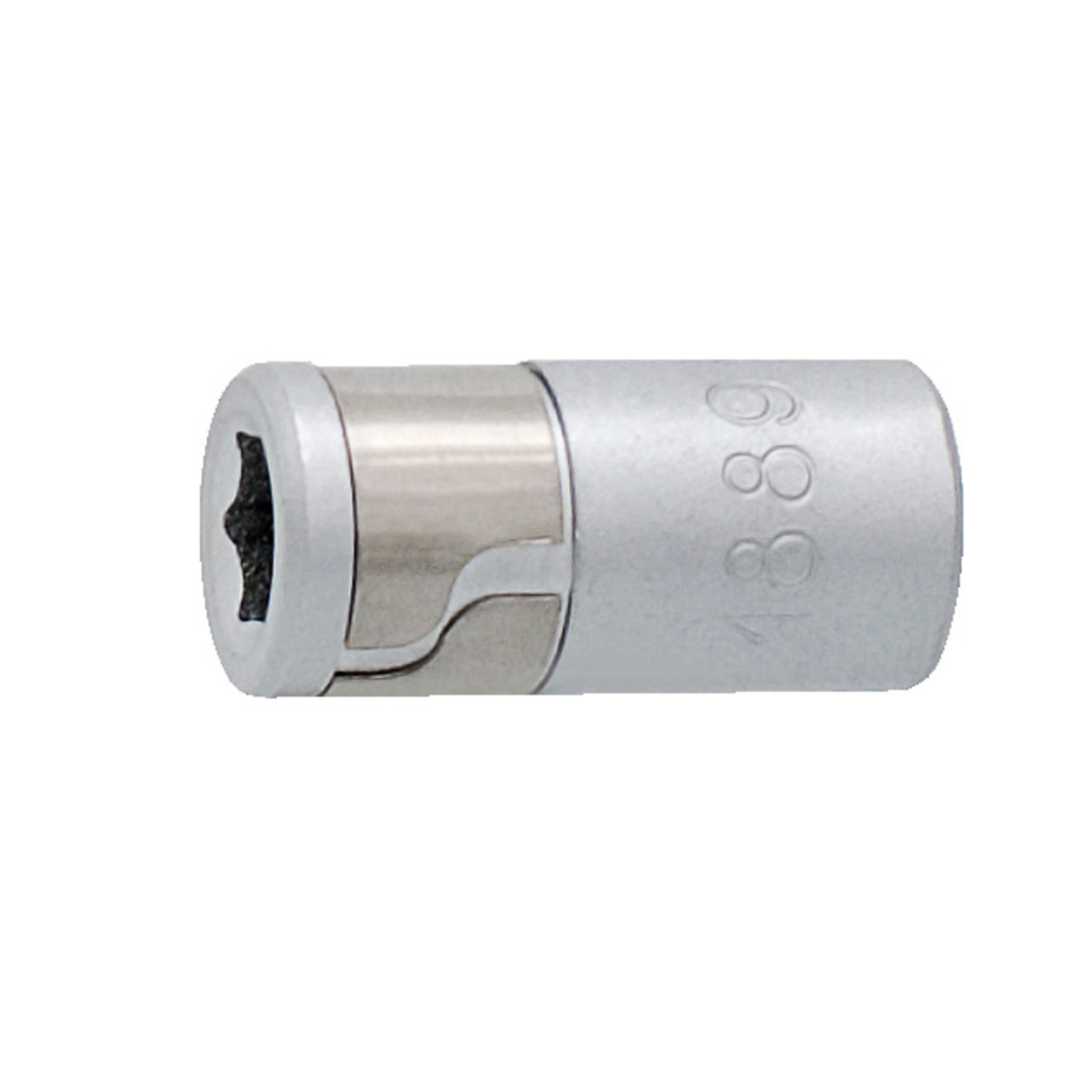 Adapter voor bits 188.9 1/4" - 1/4"