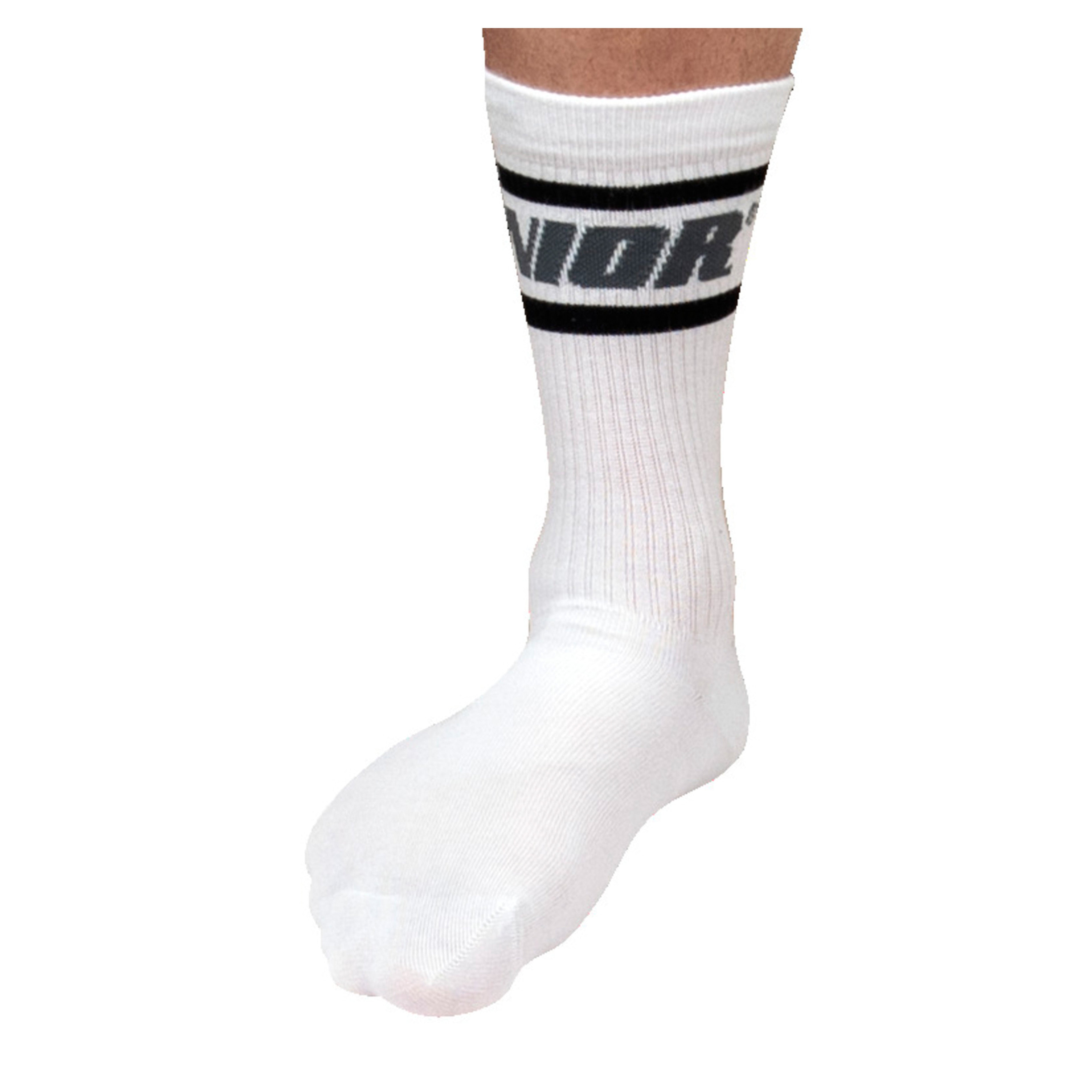 Socks 1858WHITE 43-48