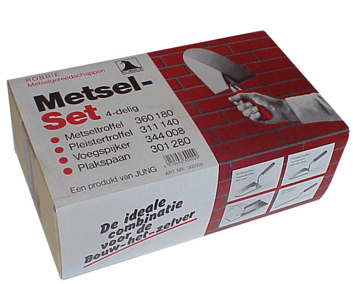 Metselset, Belgisch  S04