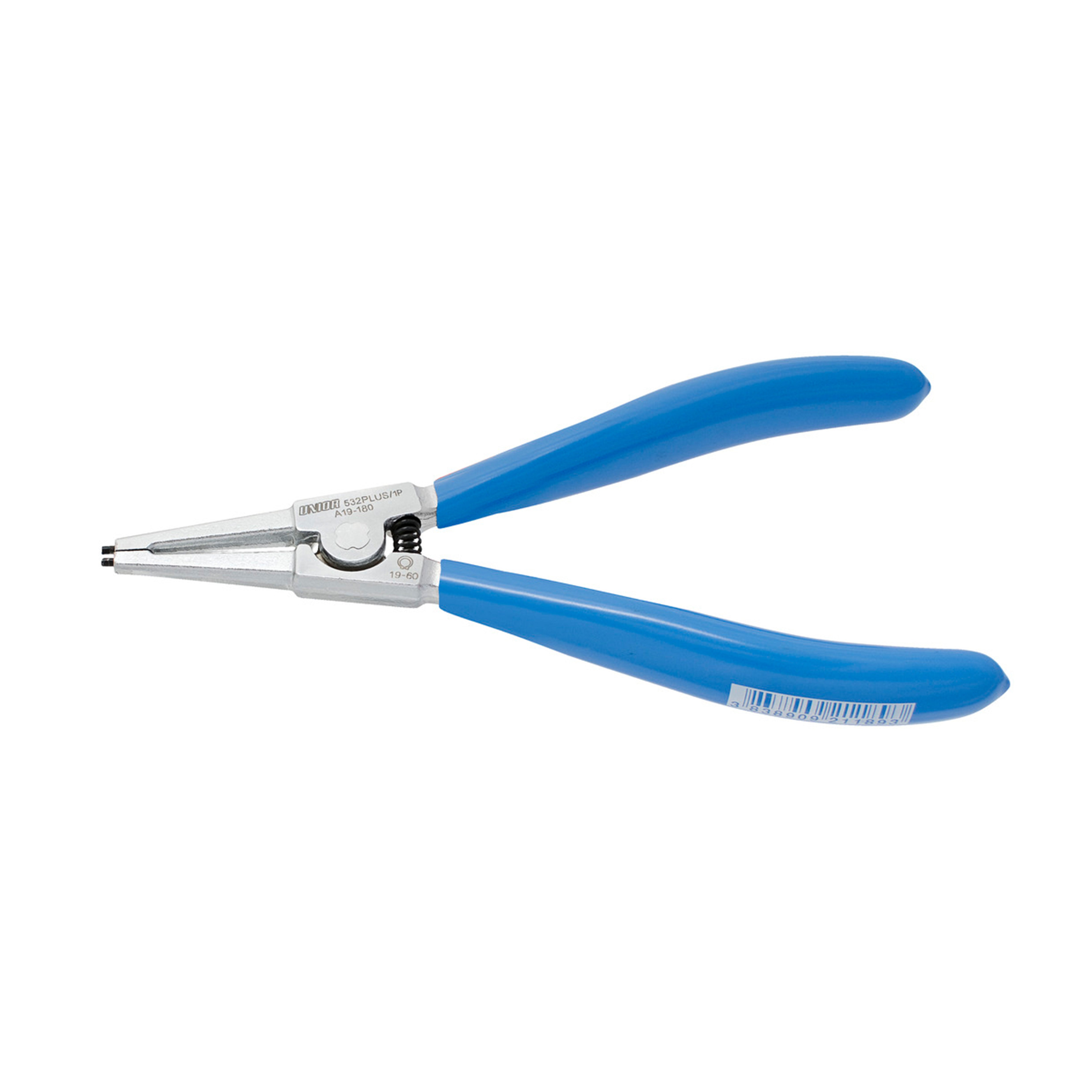 Seegerringtang, vorm A, recht, buiten 532PLUS/1DP 140 x 3 - 10