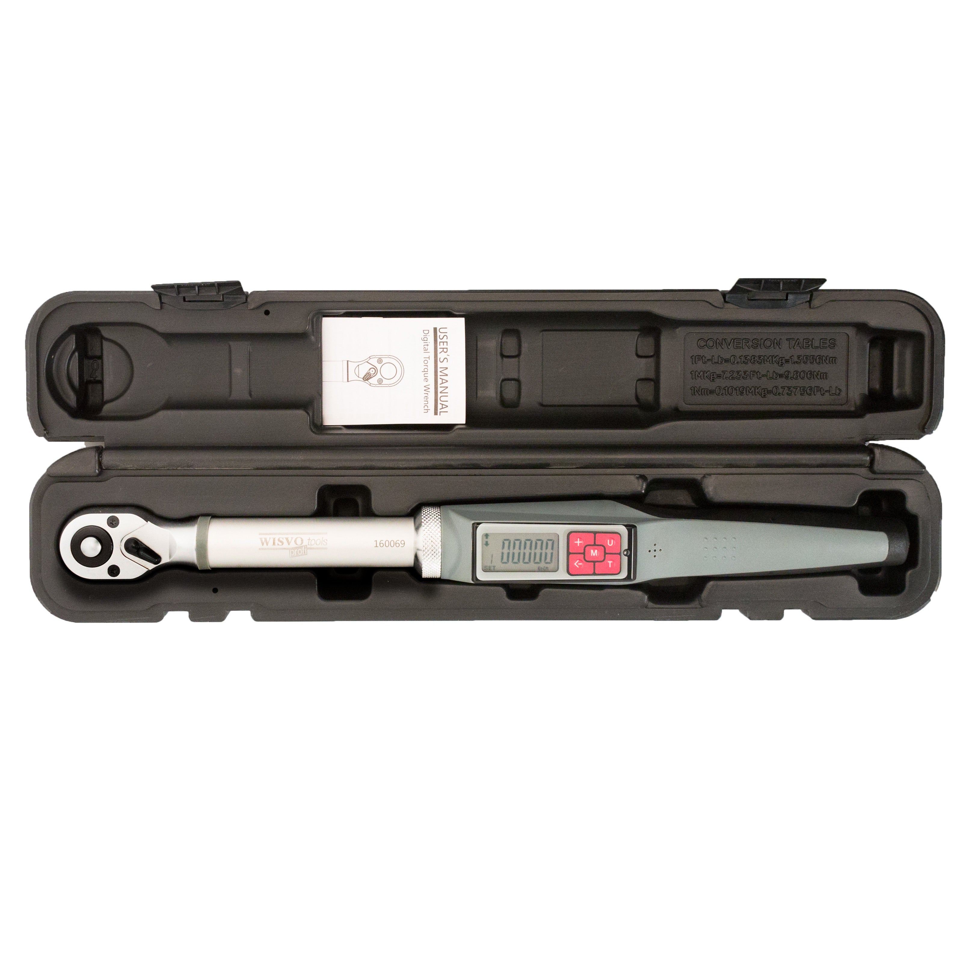 Momentsleutel  3/8 x 10 - 100