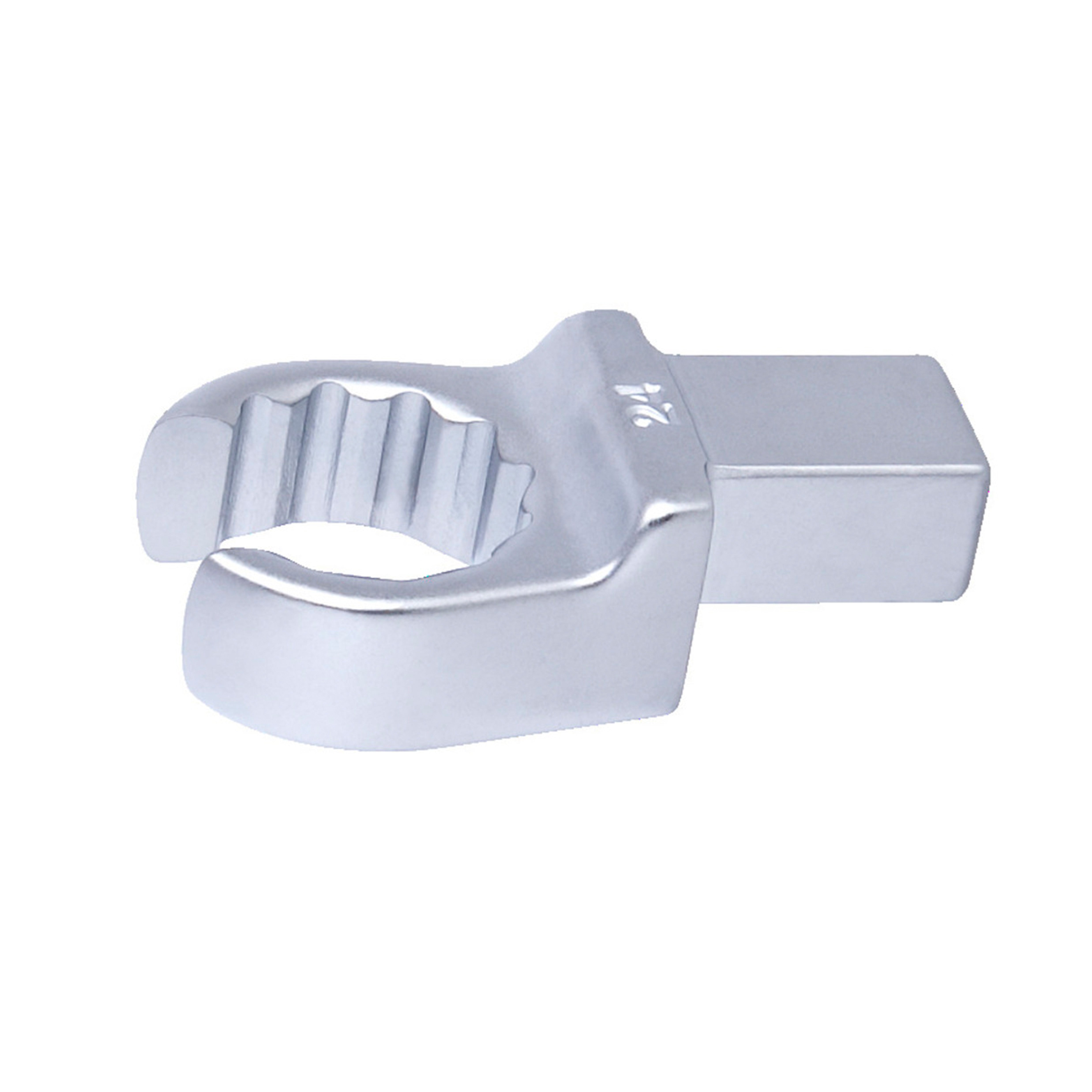 Insteek-ringsleutel, open voor 266 266INS.3 18 (9x12)