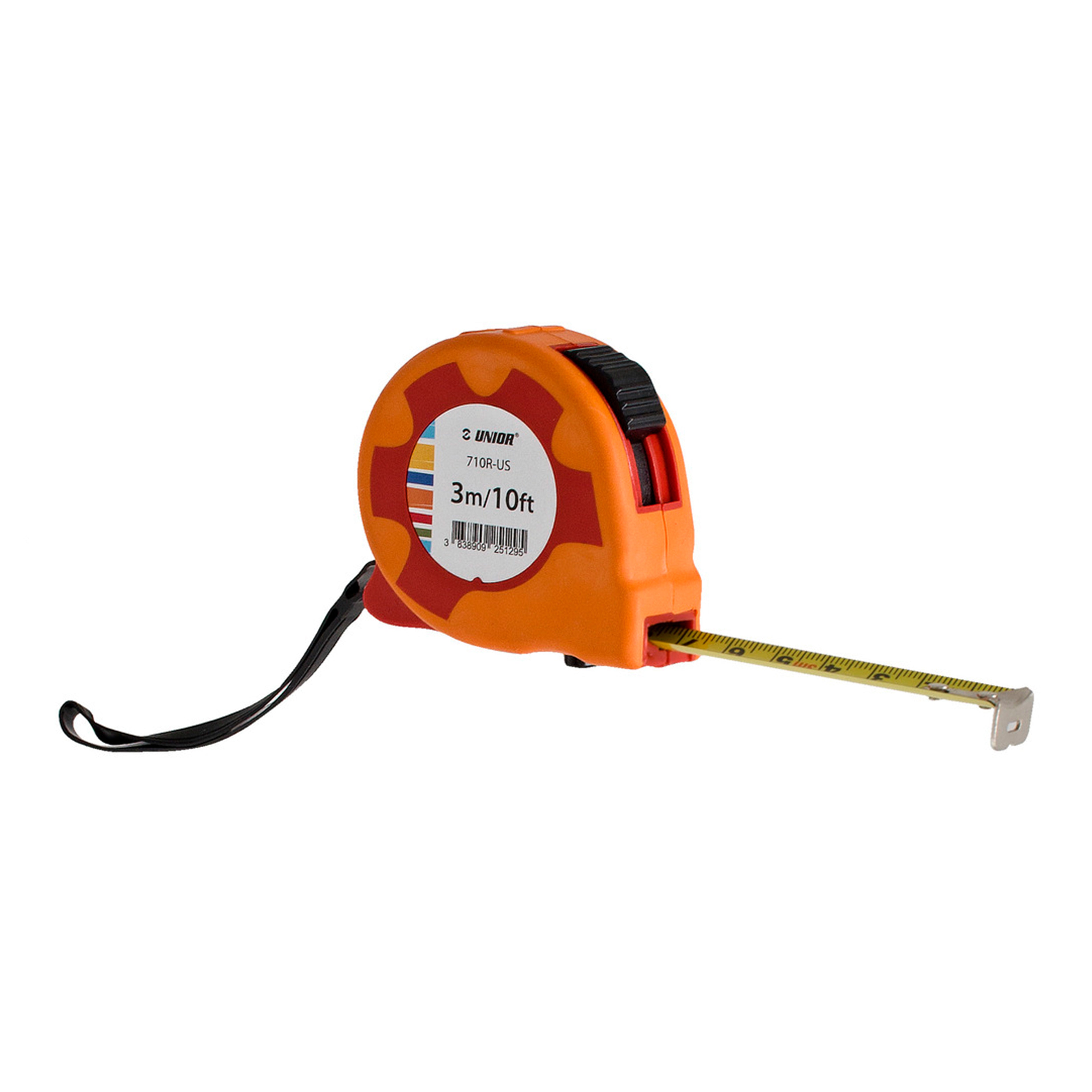 Rolbandmaat 710R-US 3m/10ft