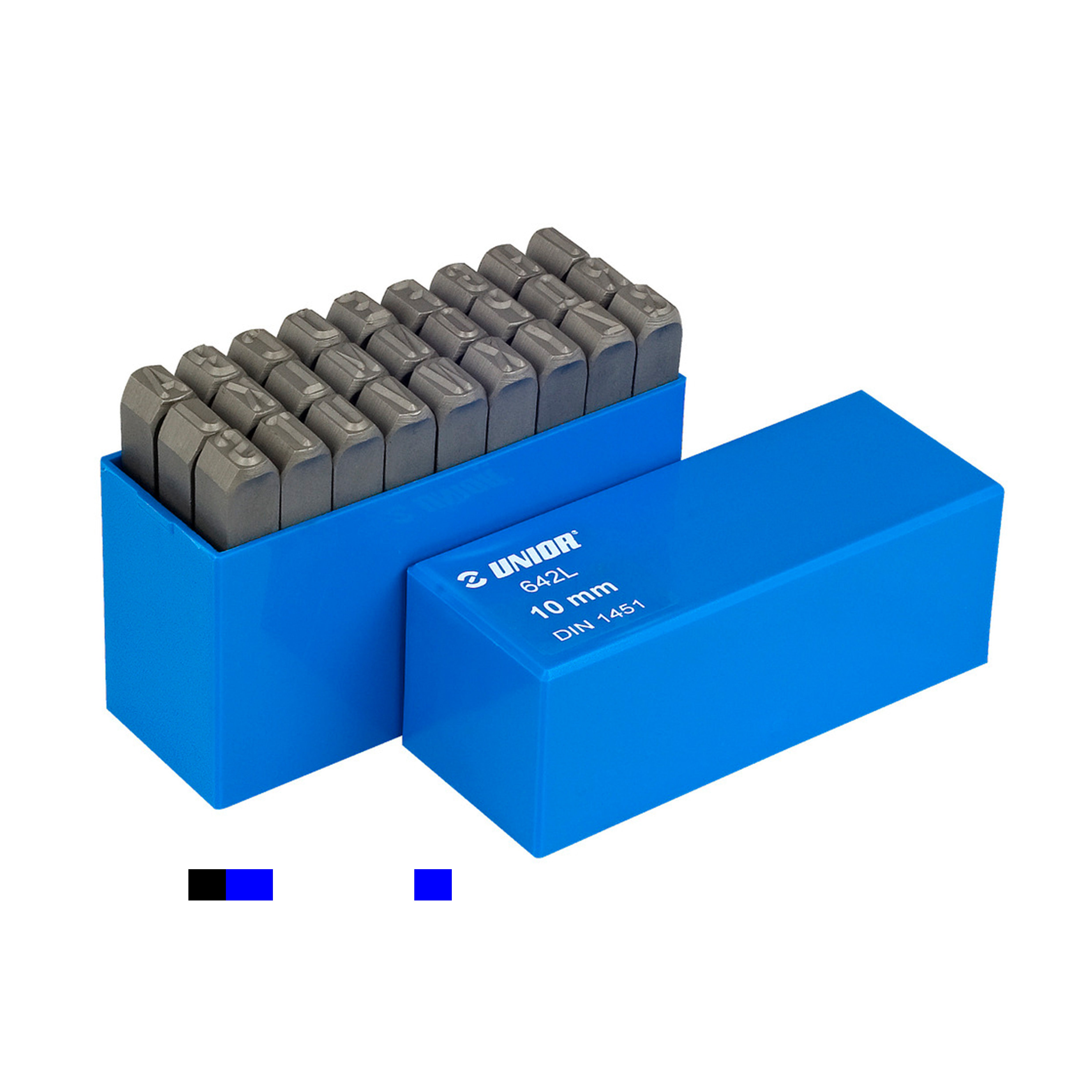 Slagletterset 642LPB 10