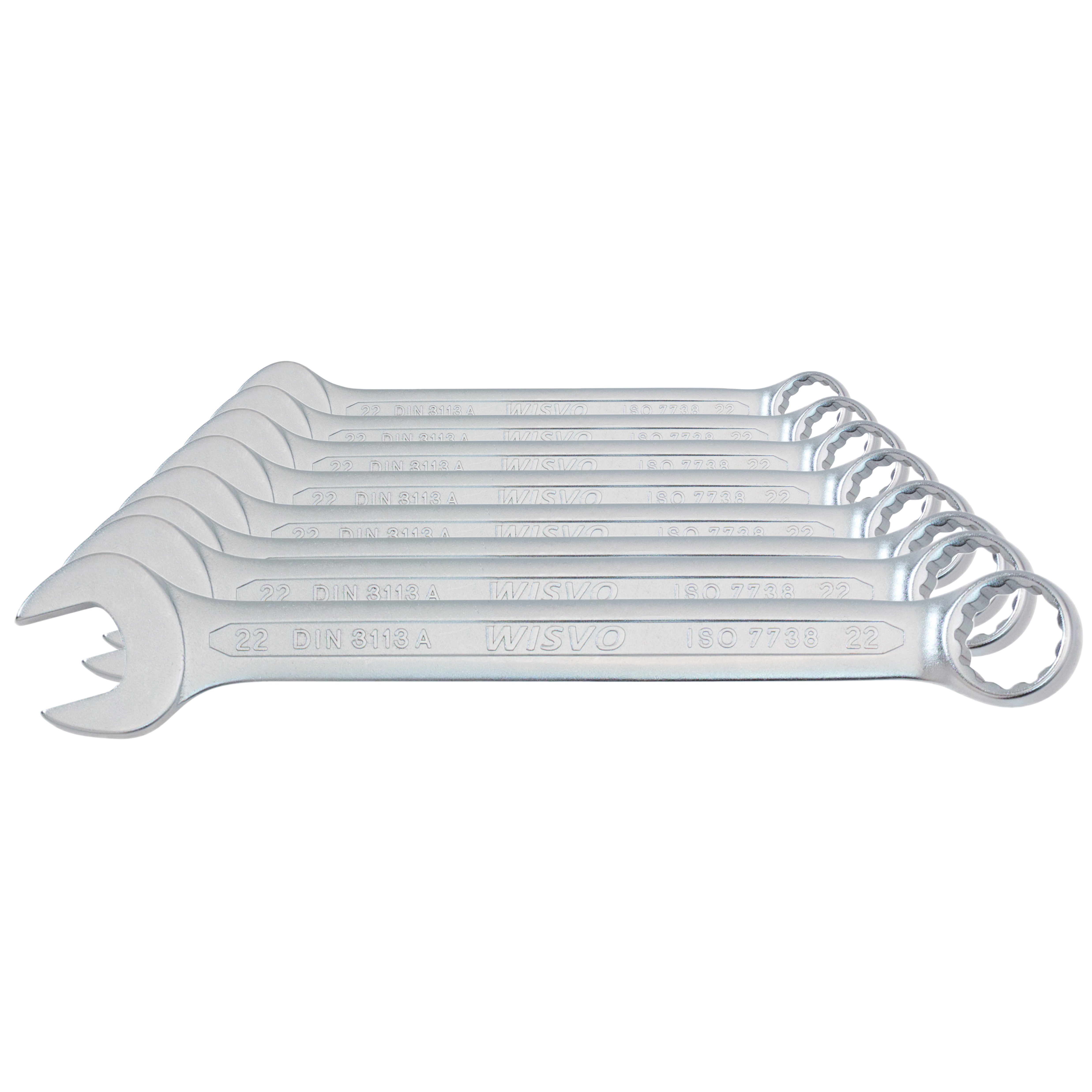 Steekringsleutelset 3113A S08 - 8-19