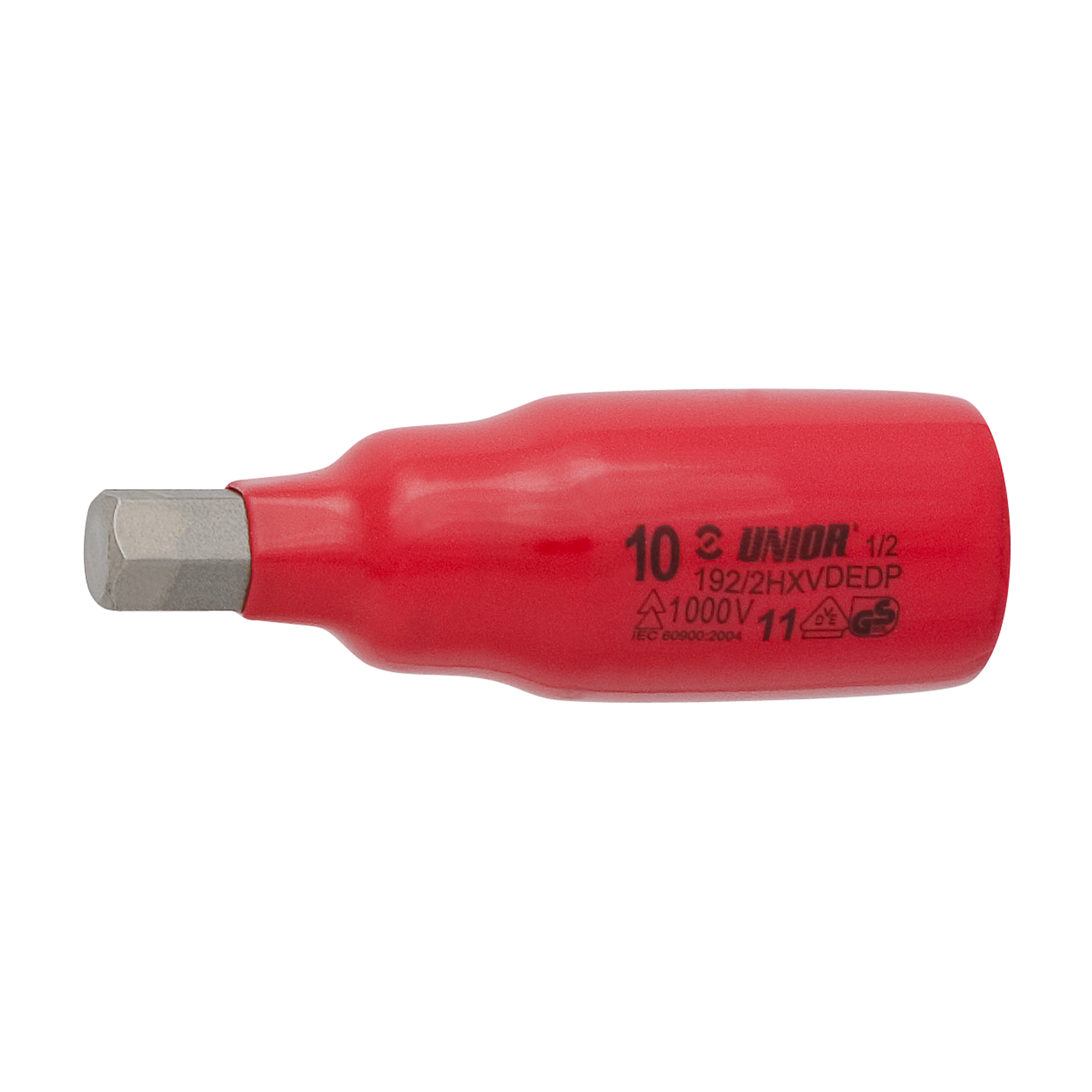 **VDE Dopsleutel-schroevendraaier 1/2 inbus 192/2HXVDEDP 4