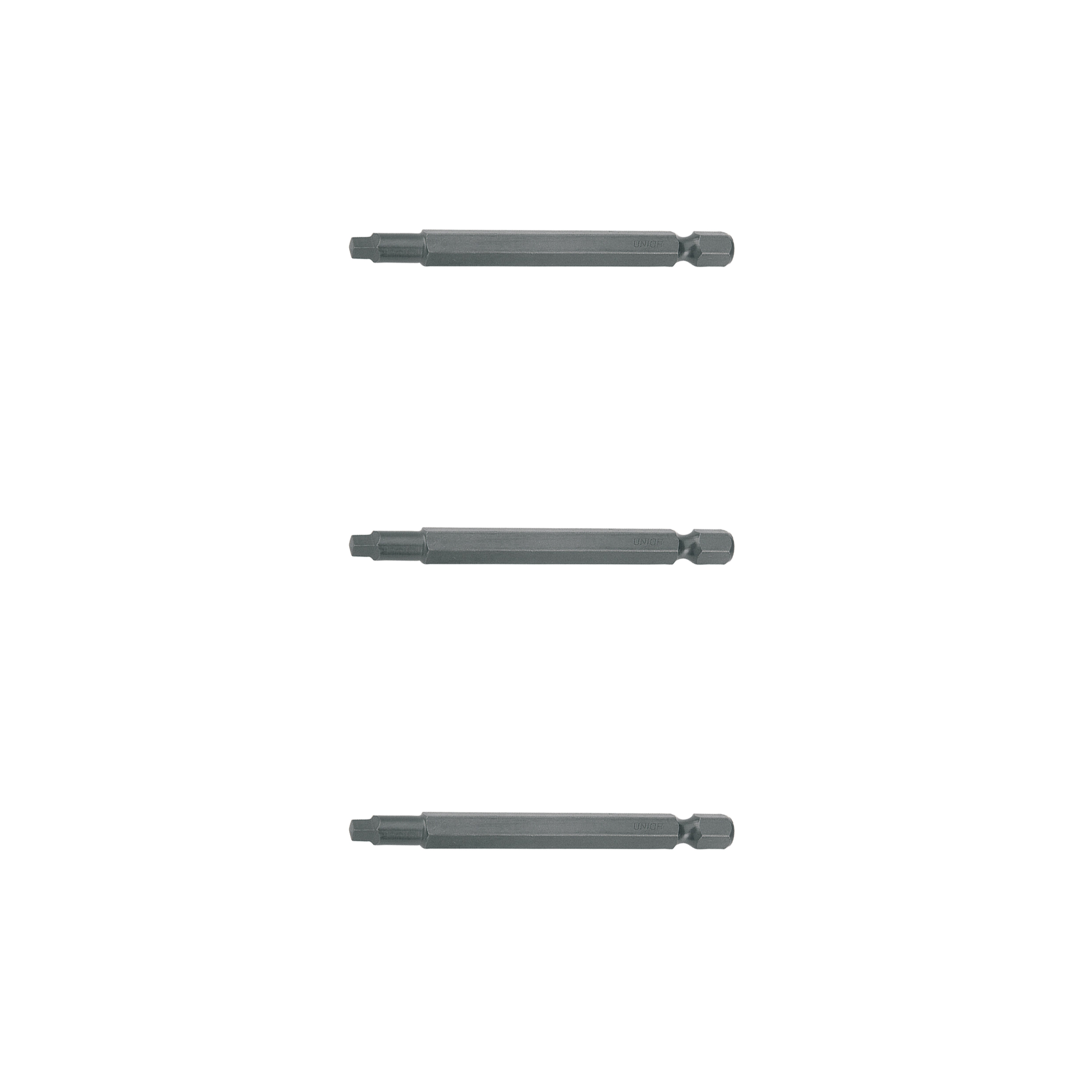 ***UNIOR BITS-6515 C 6,3- SQ 3 (x3) 6515 SQ3