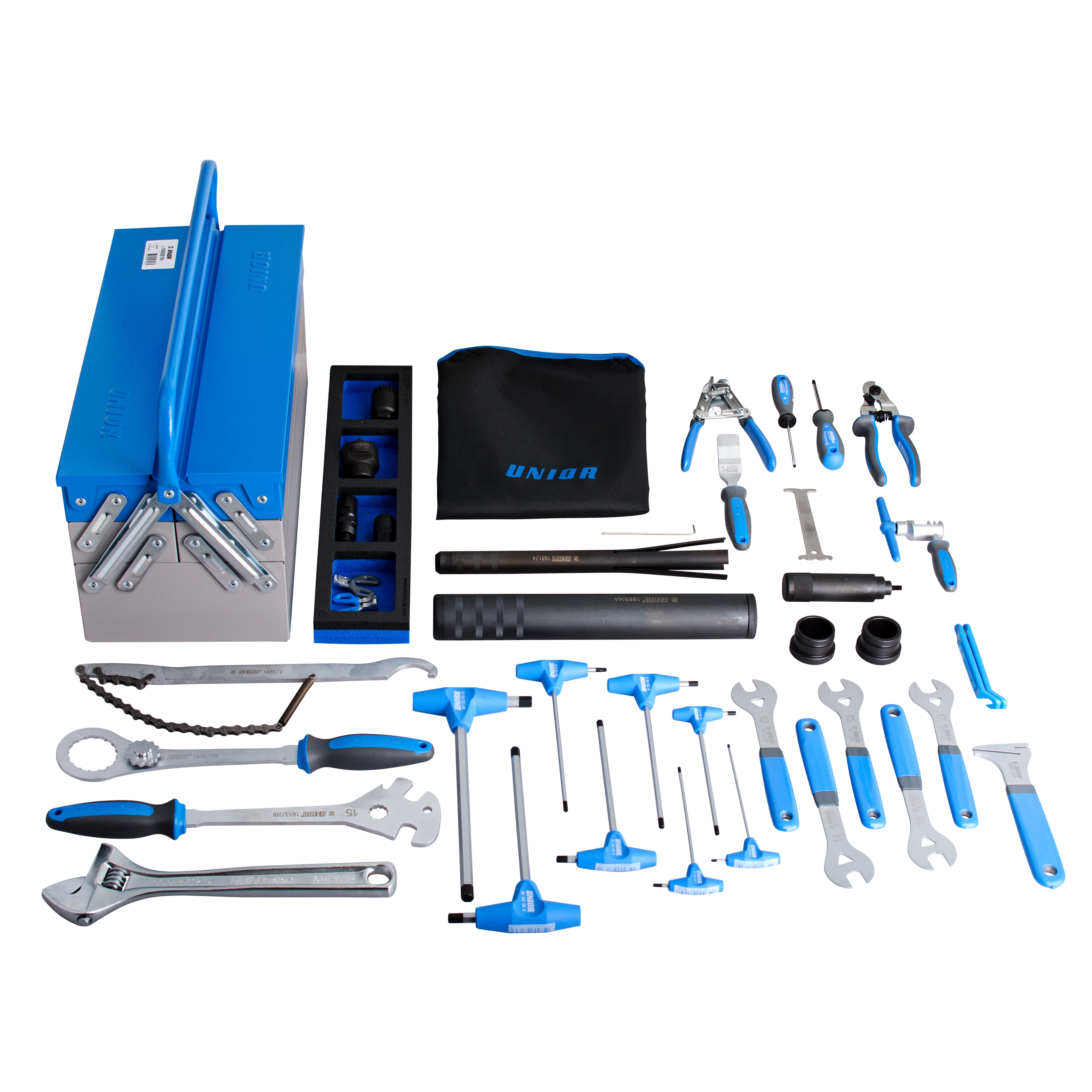 UNIOR GER.KIST+ASSORTIMENT-1600E1N 1600E1N /37