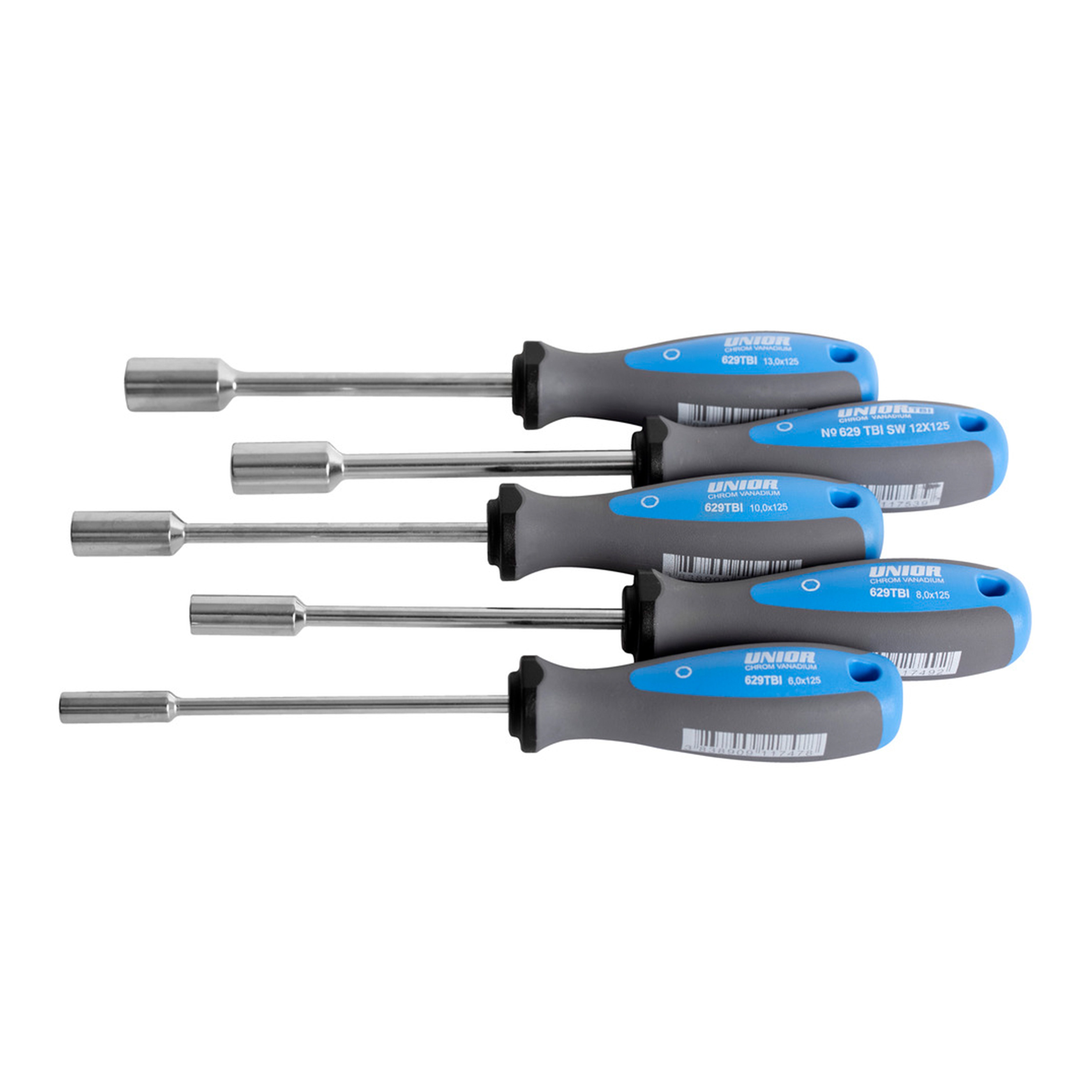 Dopschroevendraaierset TBI 629CS5TBI /5