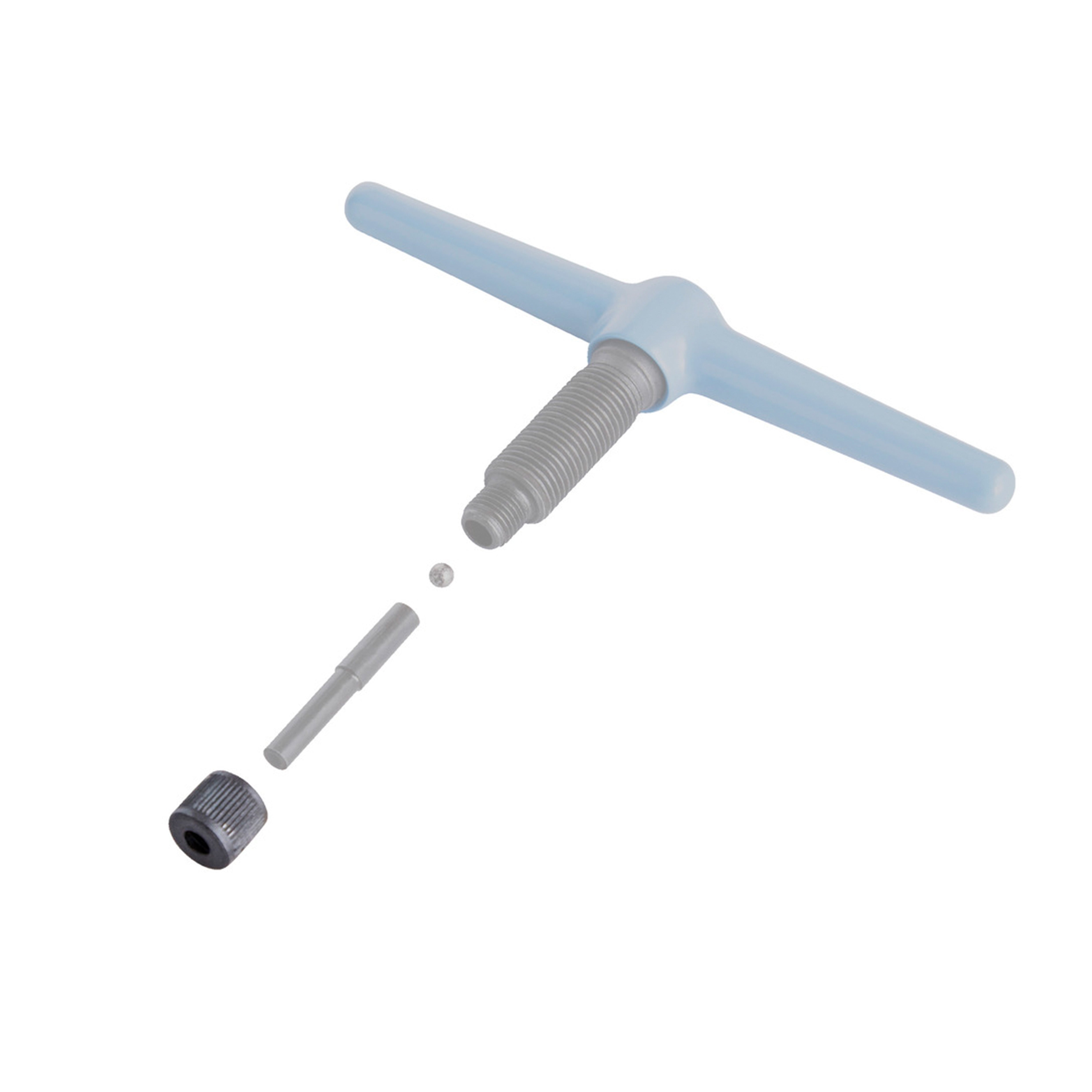 **Pin nut for 1647/2BI 1647.2